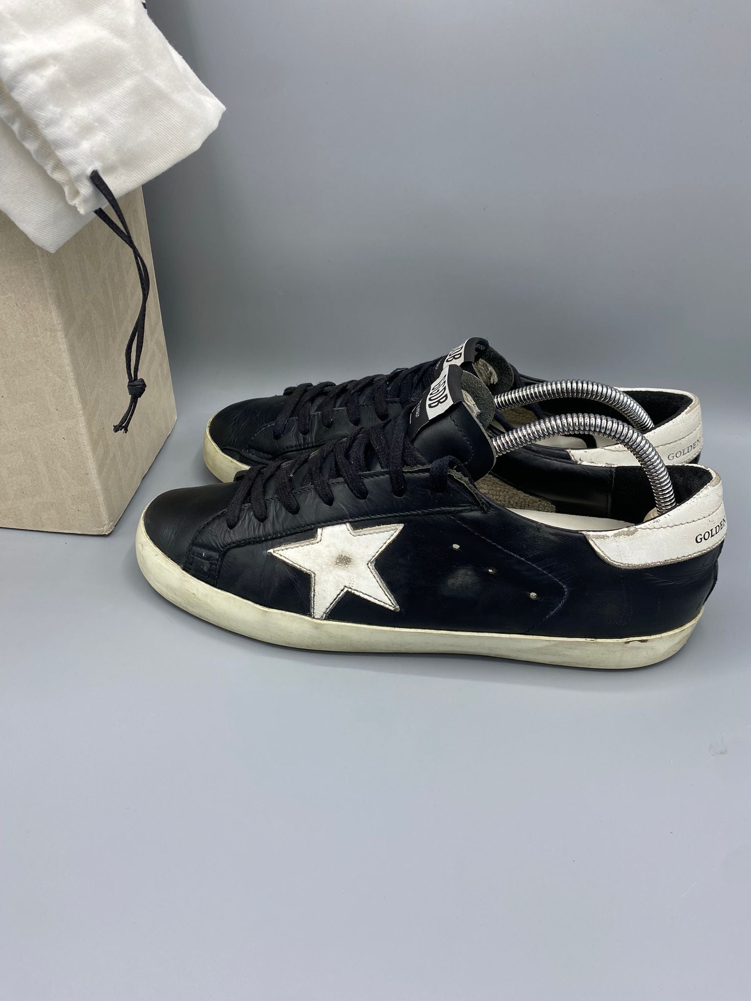 Golden Goose Superstar