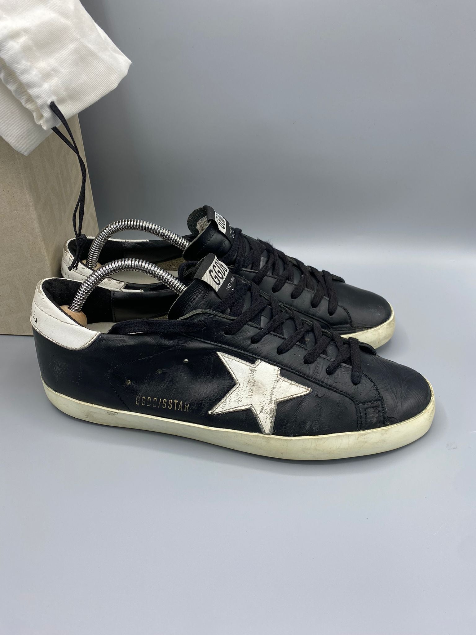 Golden Goose Superstar