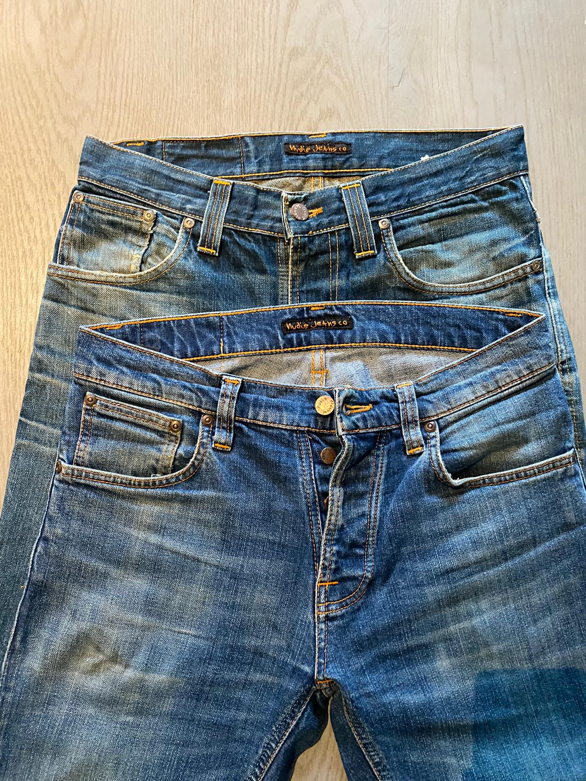 Replay / Nudie Jeans Bulk x5
