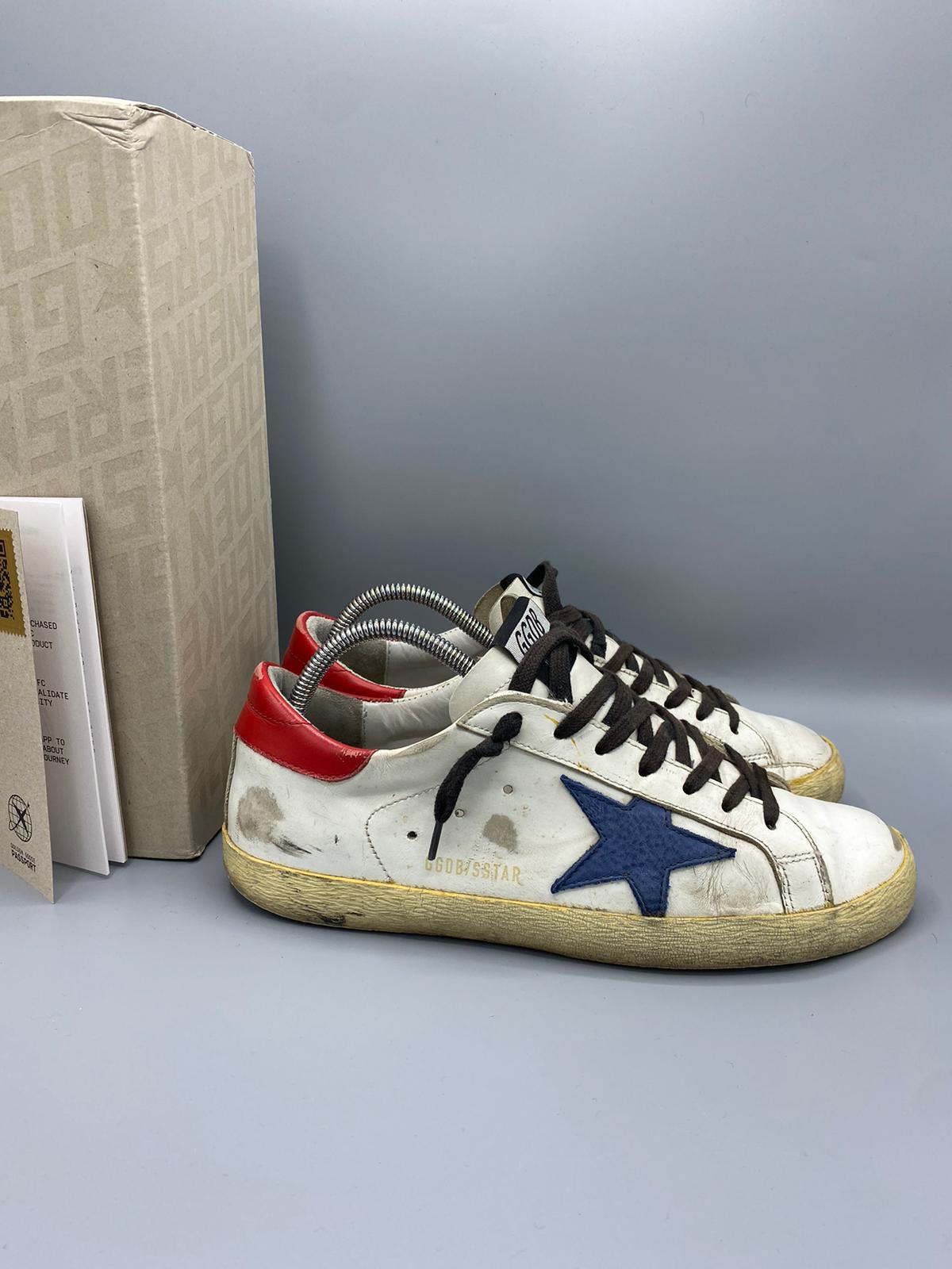 Golden Goose Superstar