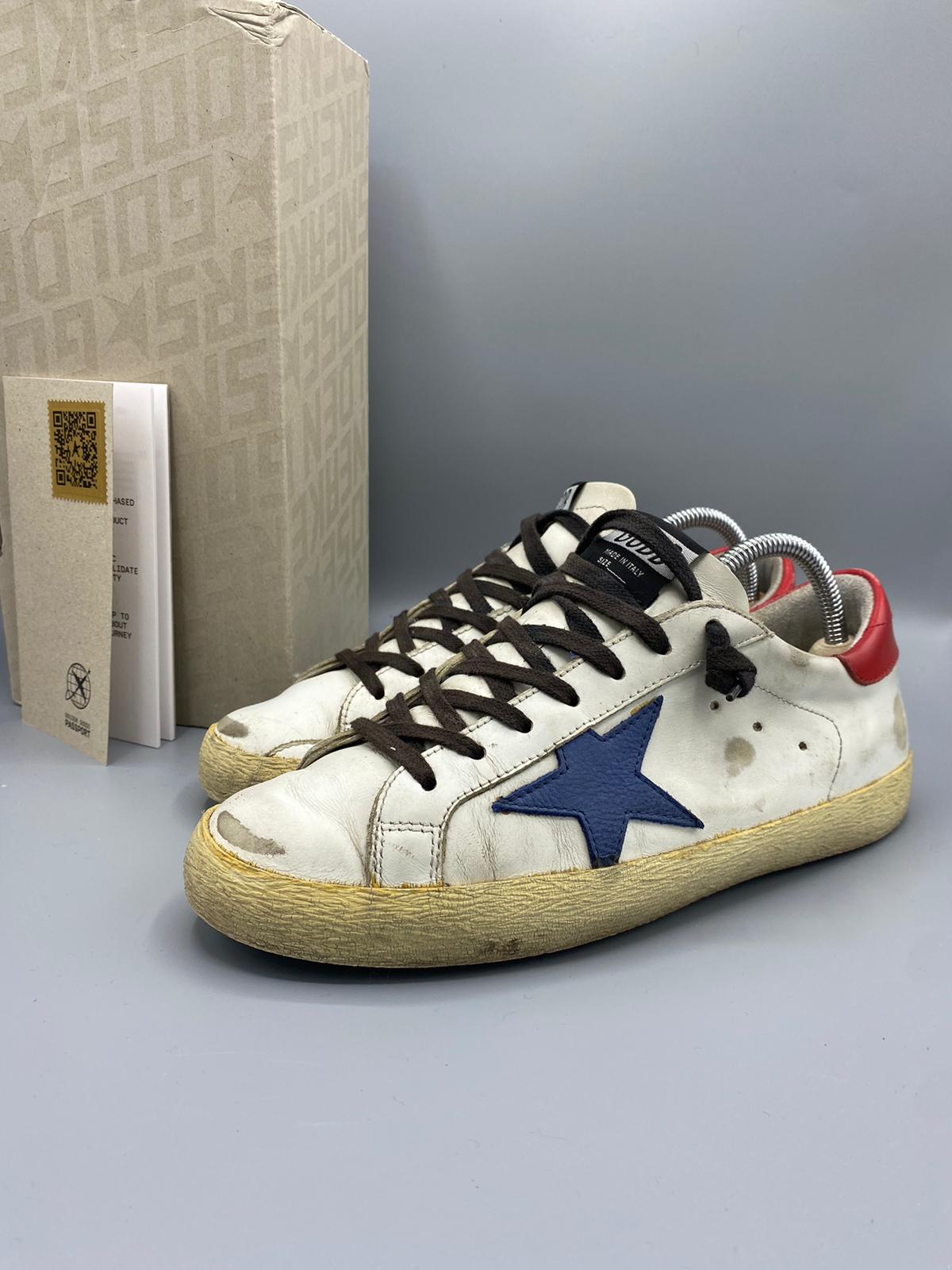 Golden Goose Superstar