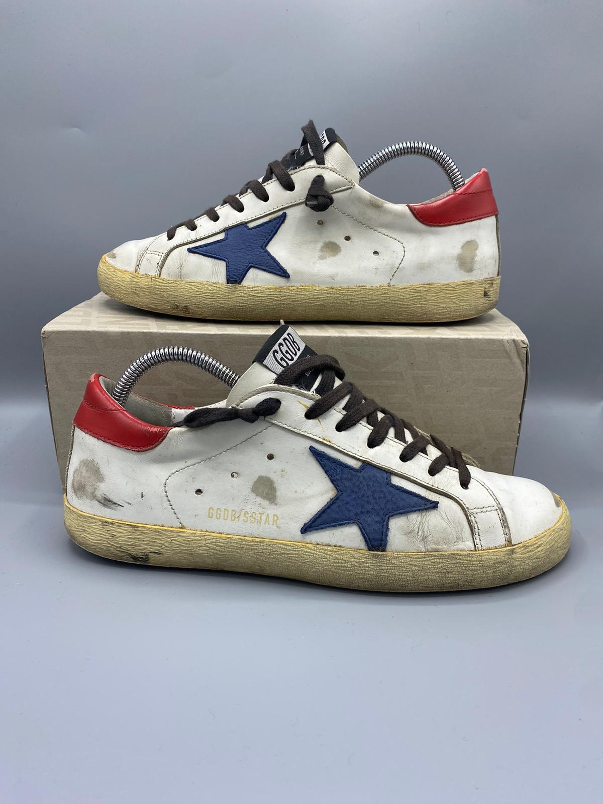 Golden Goose Superstar