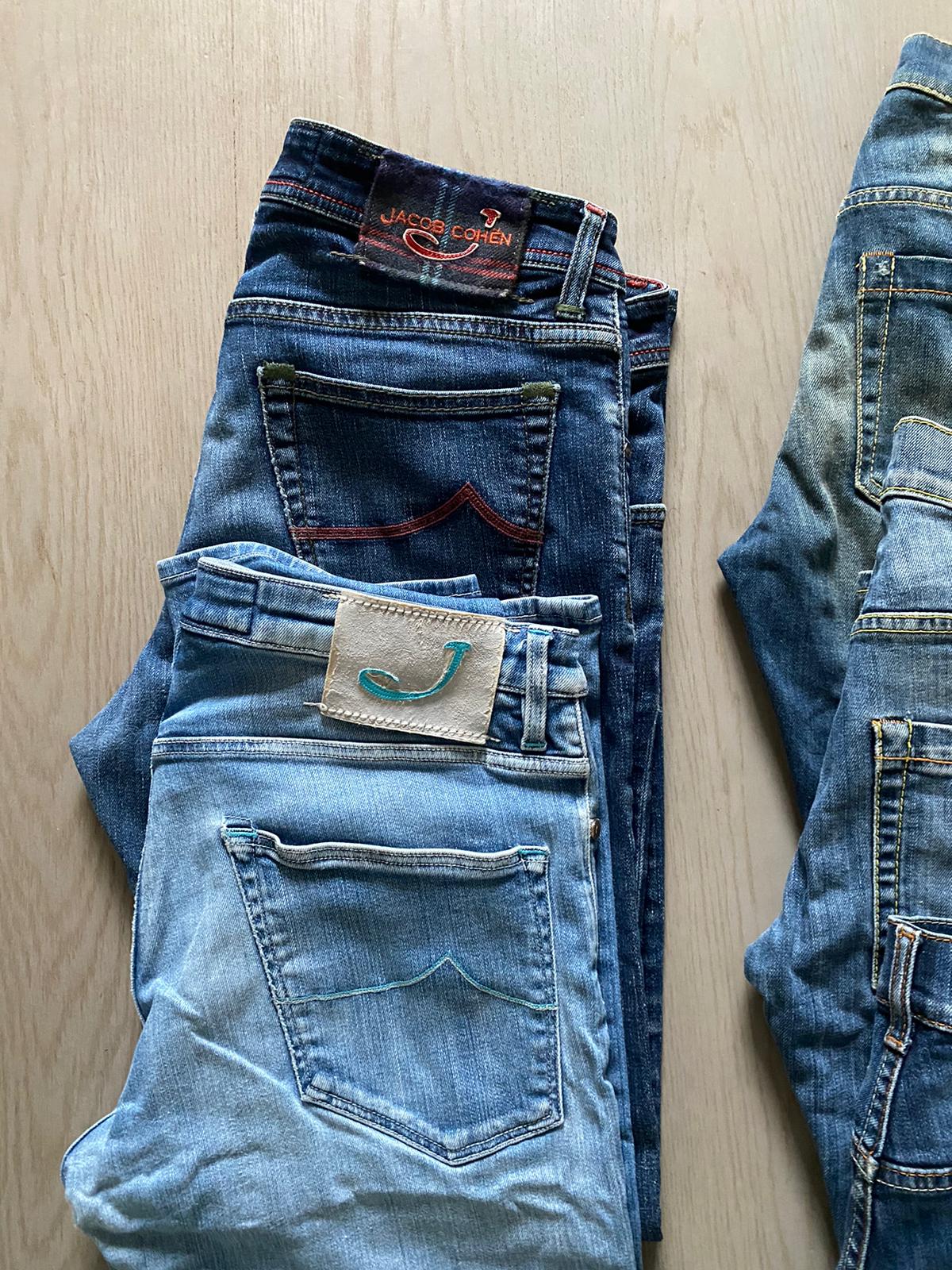 Dondup / Jacob Cohen Jeans BULK x5
