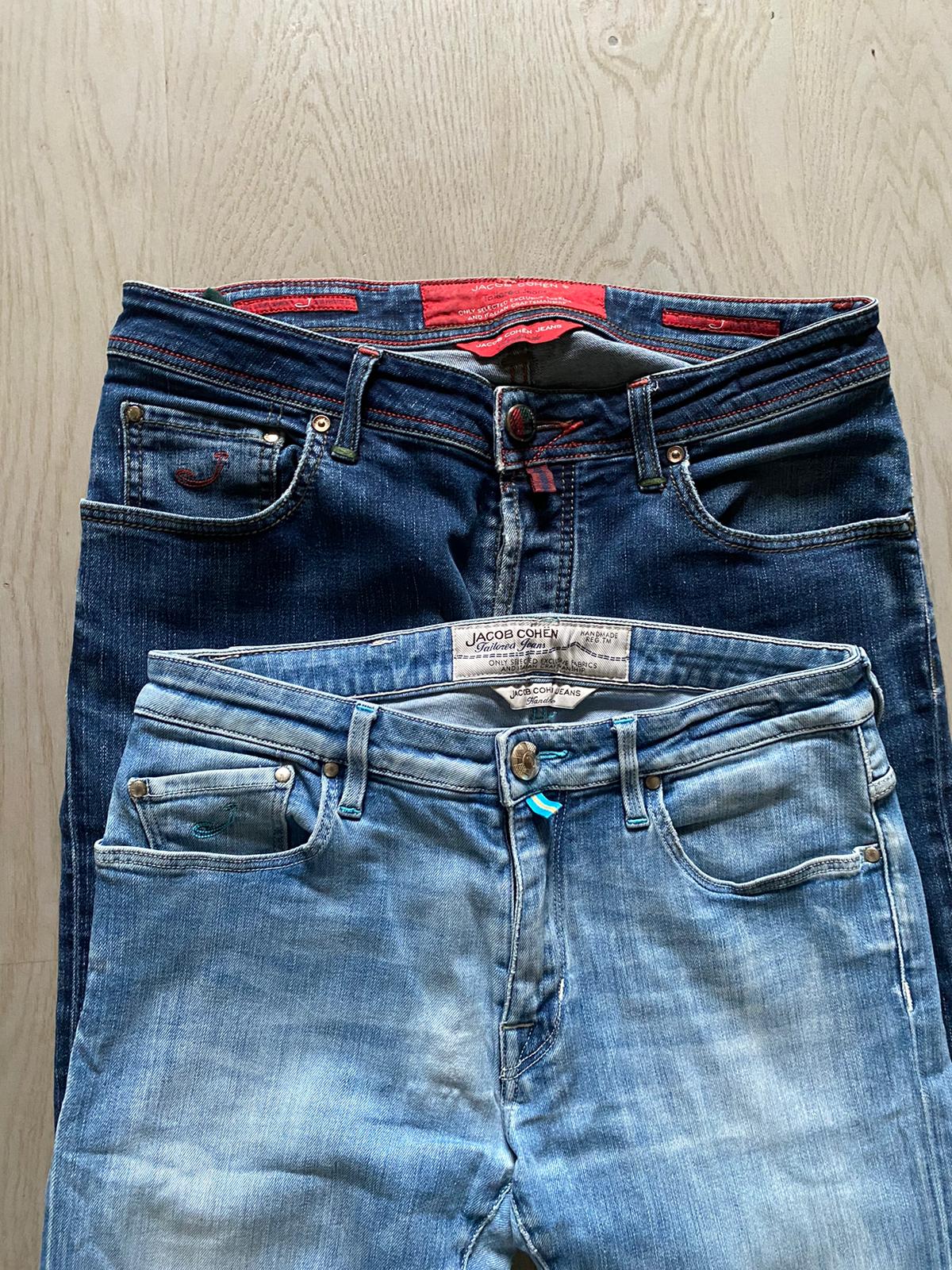 Dondup / Jacob Cohen Jeans BULK x5