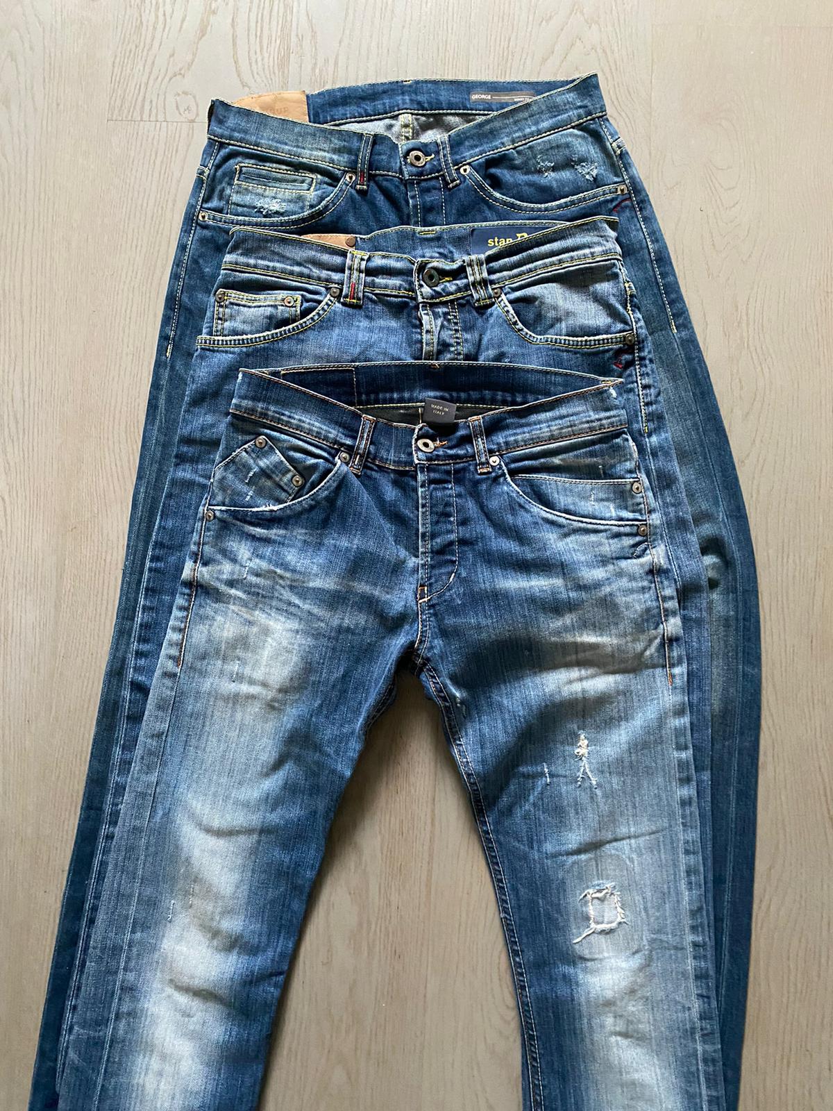 Dondup / Jacob Cohen Jeans BULK x5