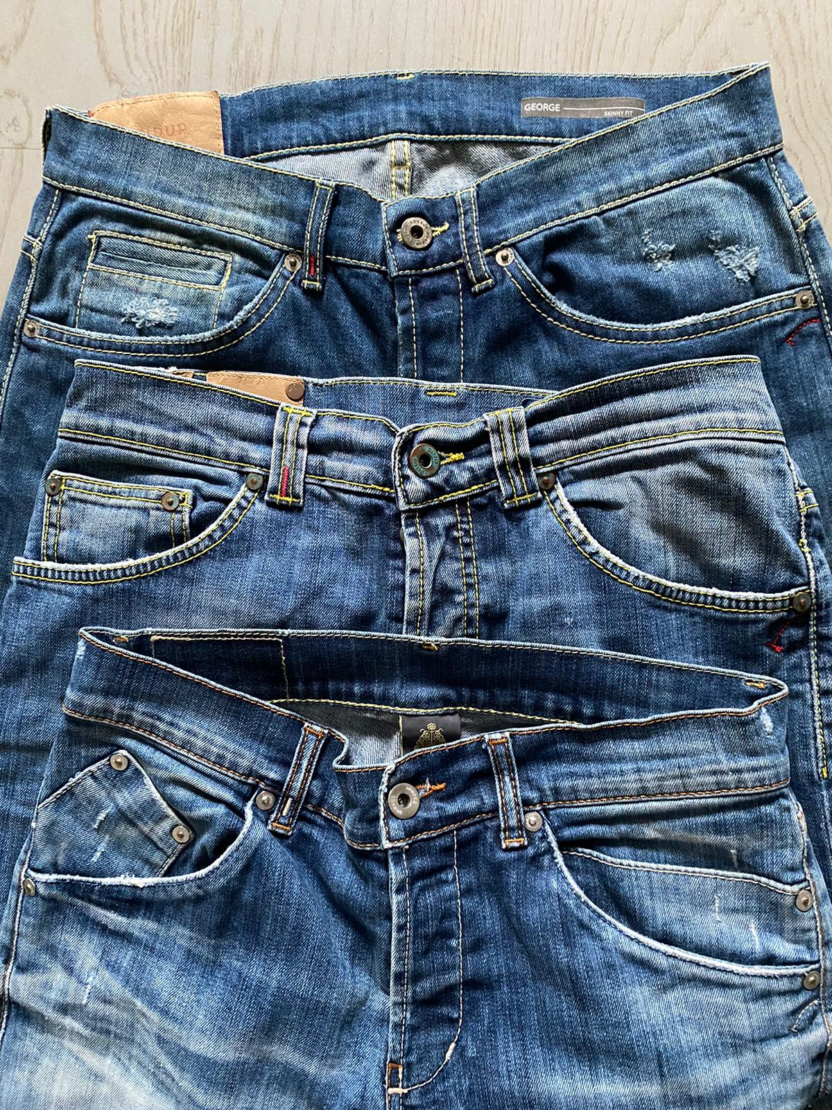Dondup / Jacob Cohen Jeans BULK x5