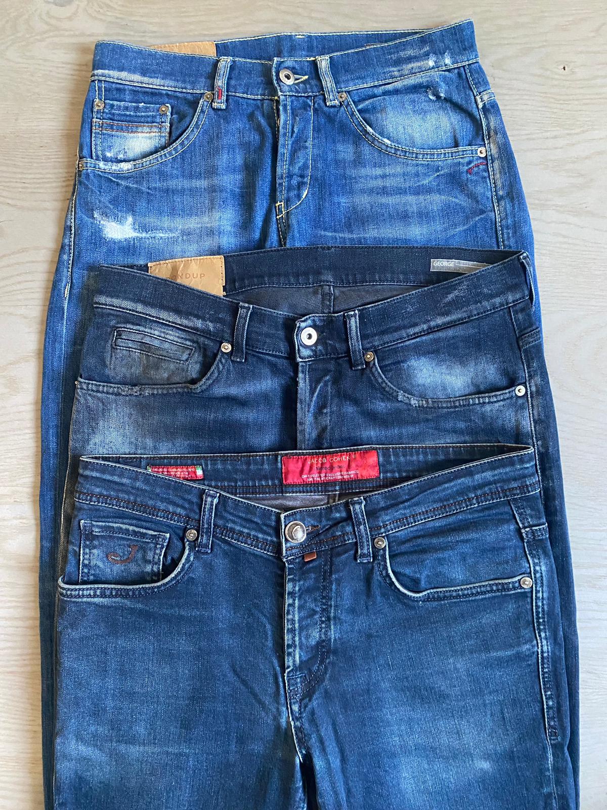 Dondup / Jacob Cohen Jeans BULK x5