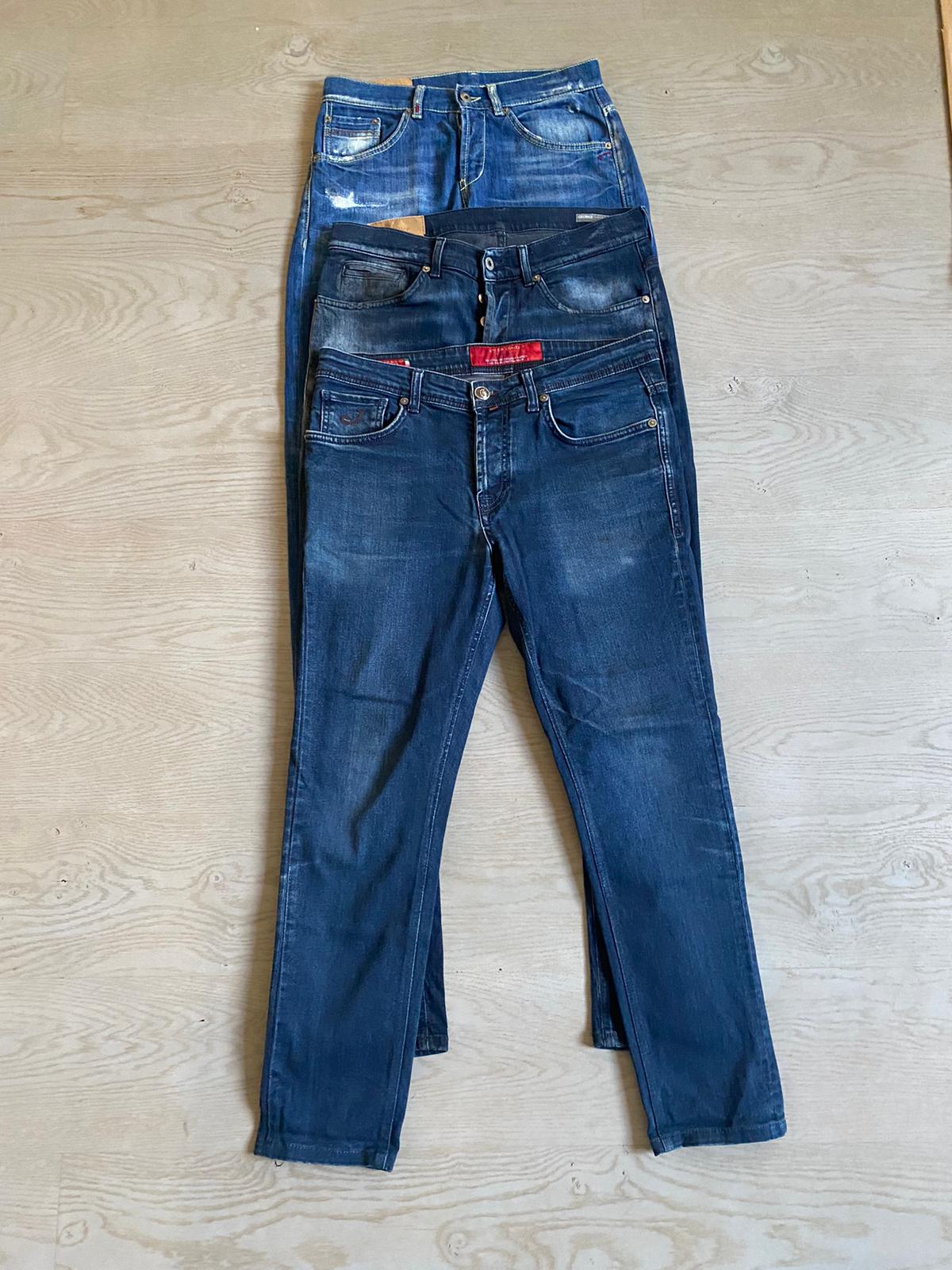 Dondup / Jacob Cohen Jeans BULK x5