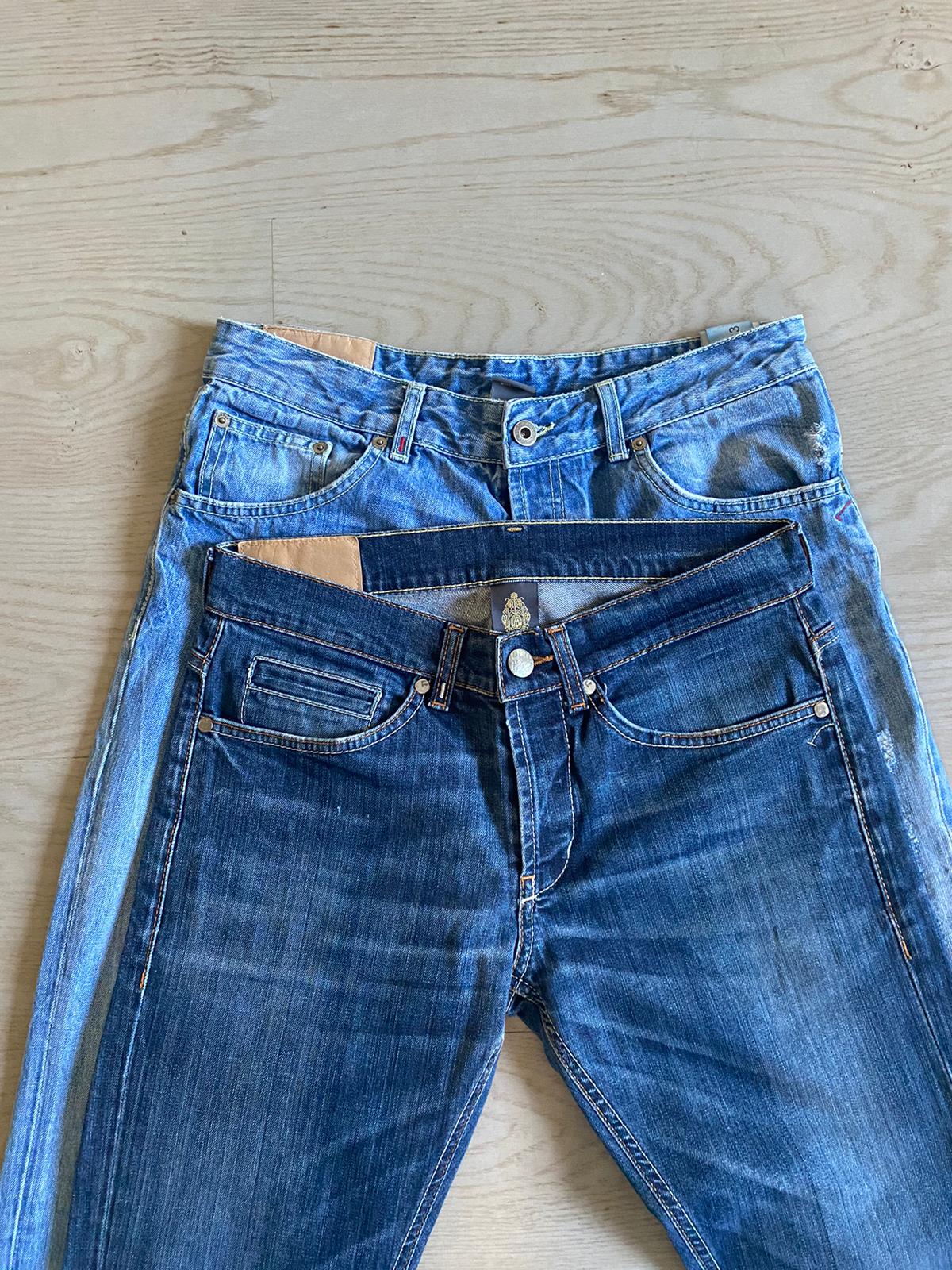 Dondup / Jacob Cohen Jeans BULK x5