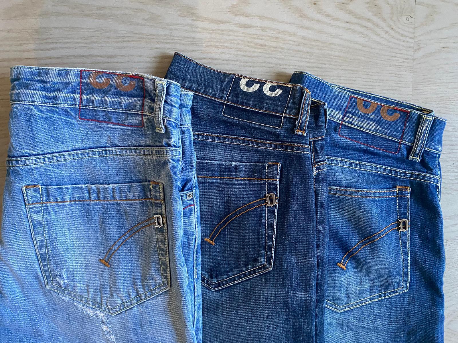 Dondup / Jacob Cohen Jeans BULK x5