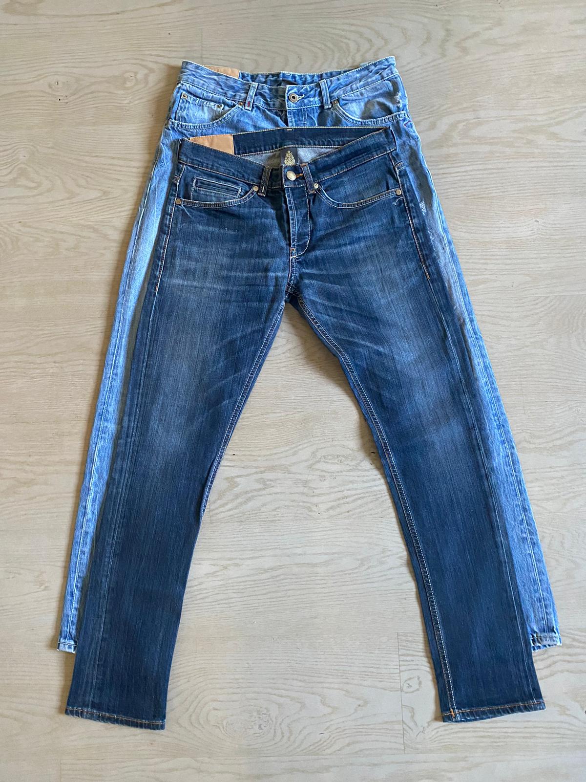 Dondup / Jacob Cohen Jeans BULK x5