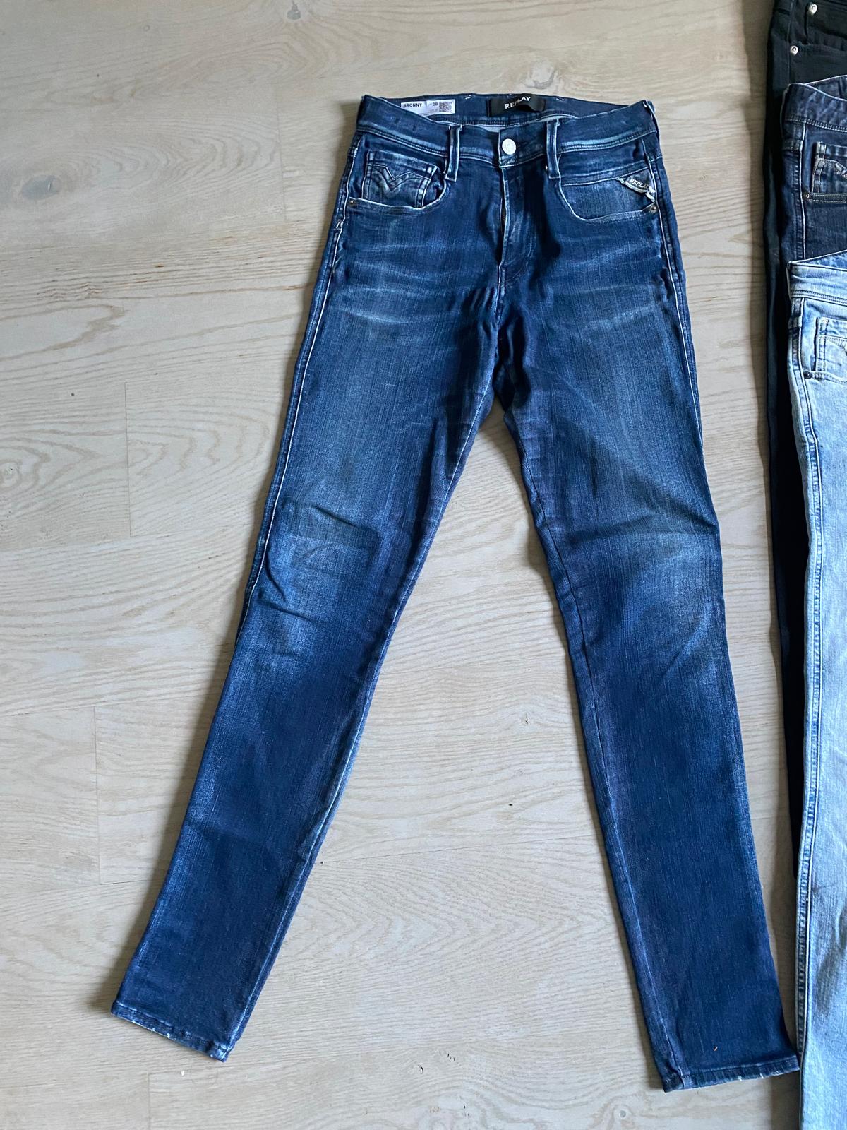 Mix Jean Bulk x6