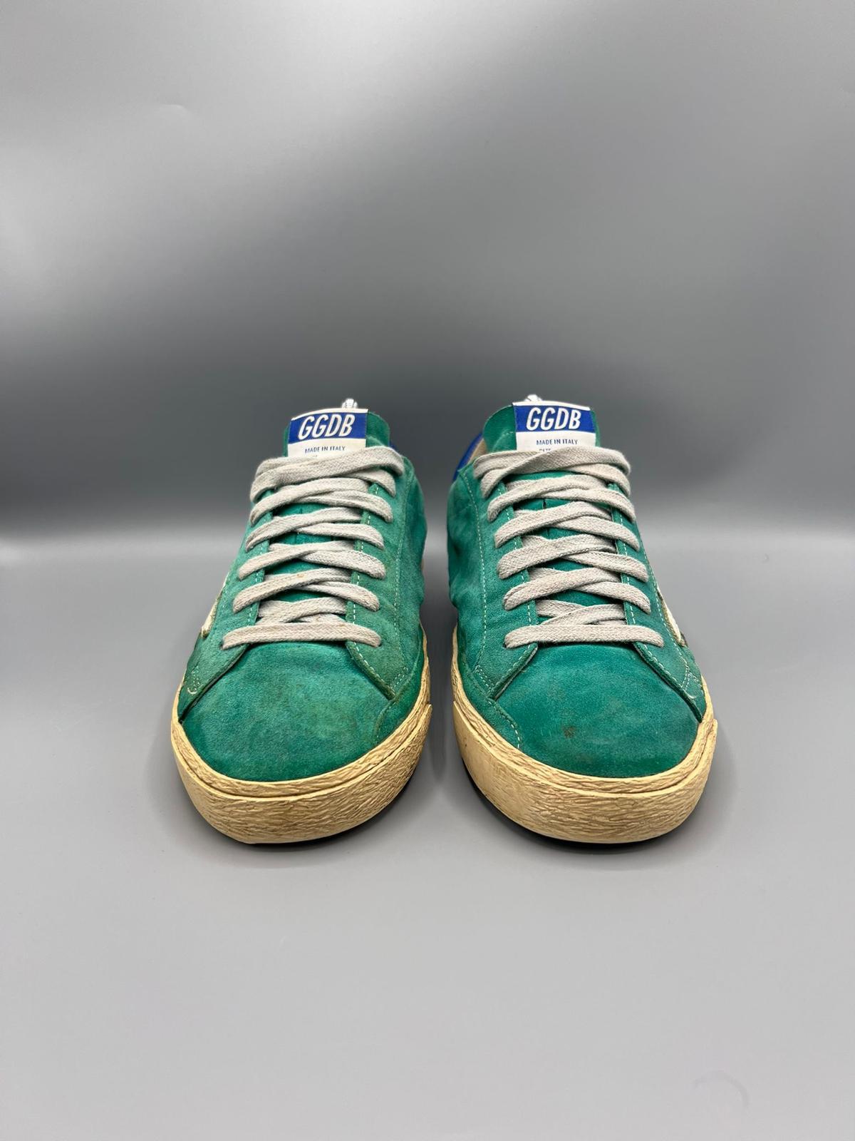 Golden Goose Superstar