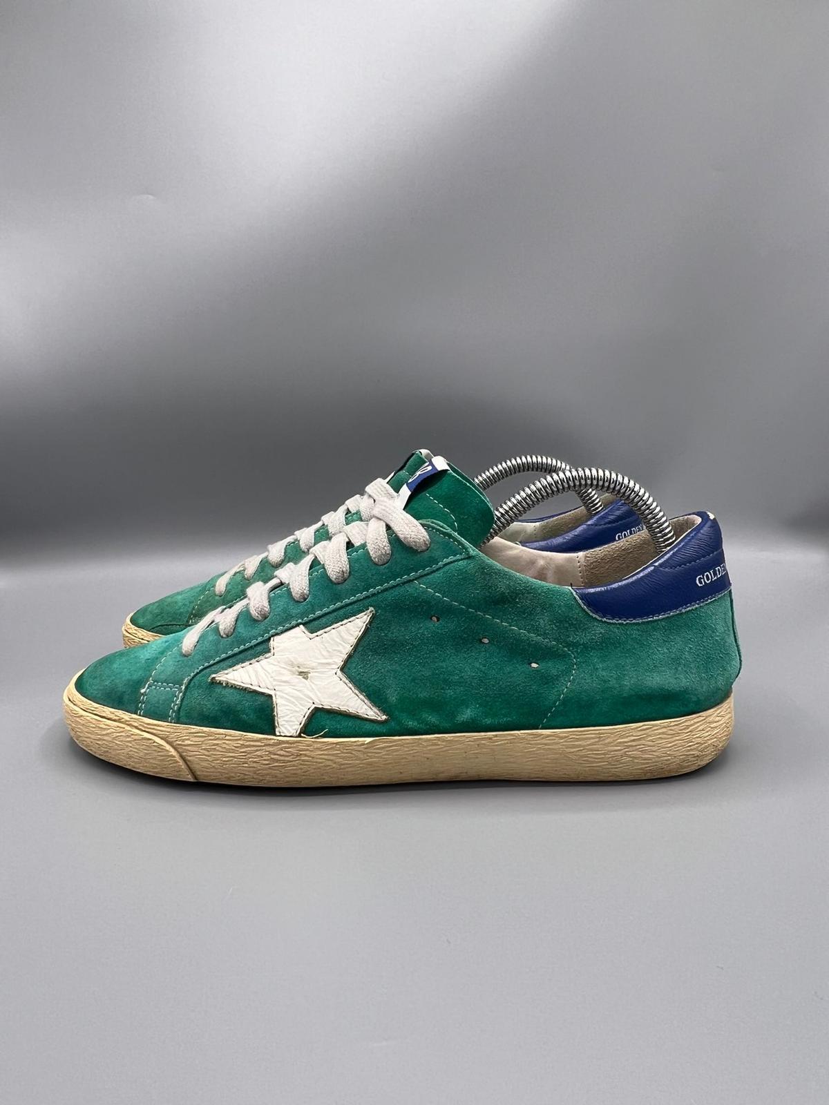 Golden Goose Superstar