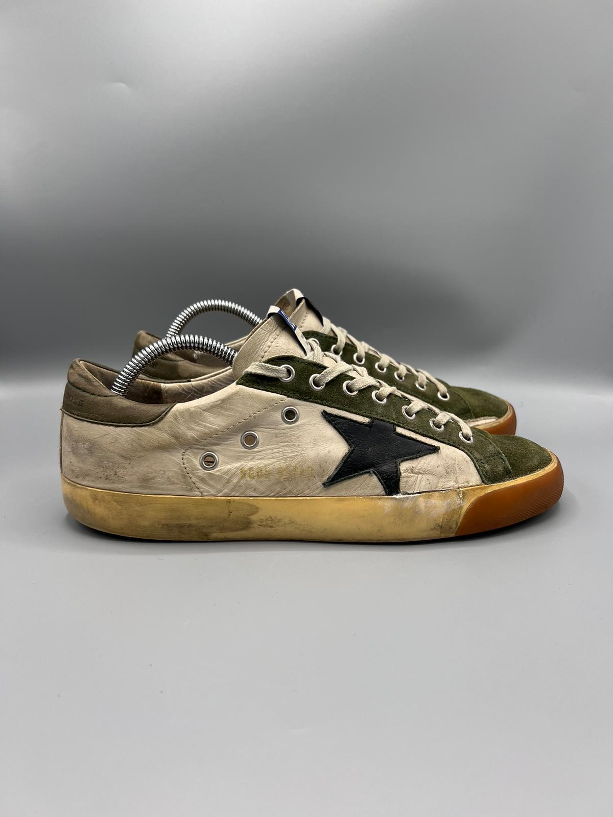 Golden Goose Superstar