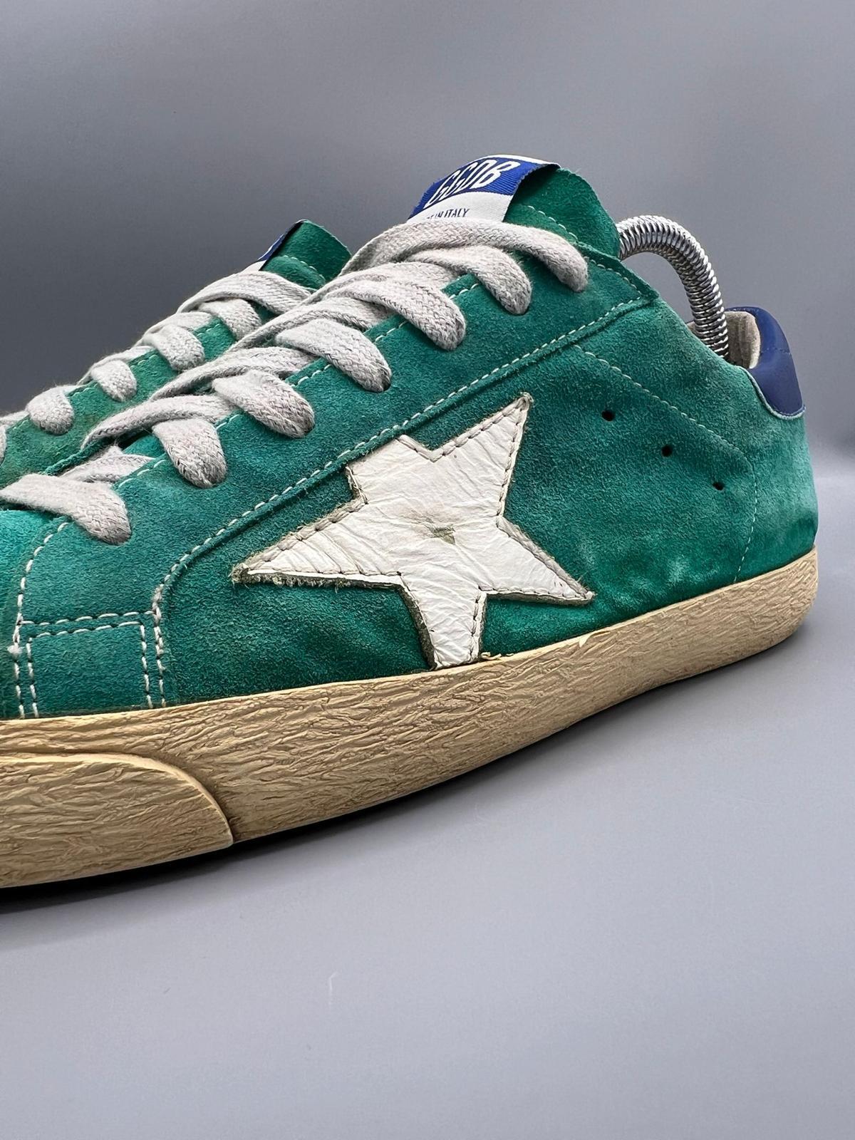 Golden Goose Superstar