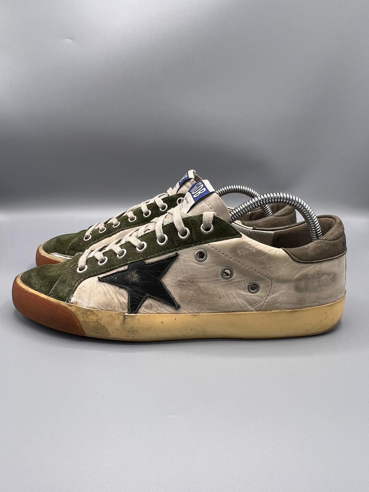 Golden Goose Superstar