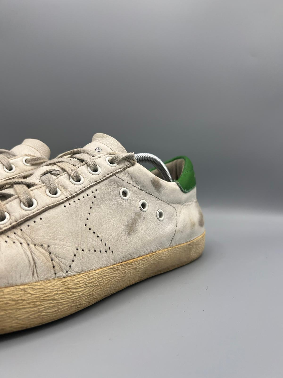 Golden Goose Superstar