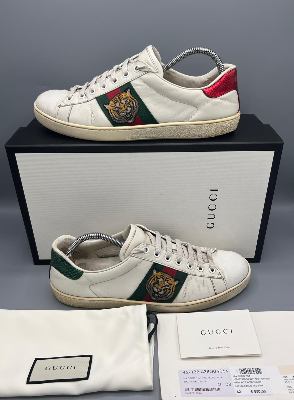 Gucci Ace Tiger