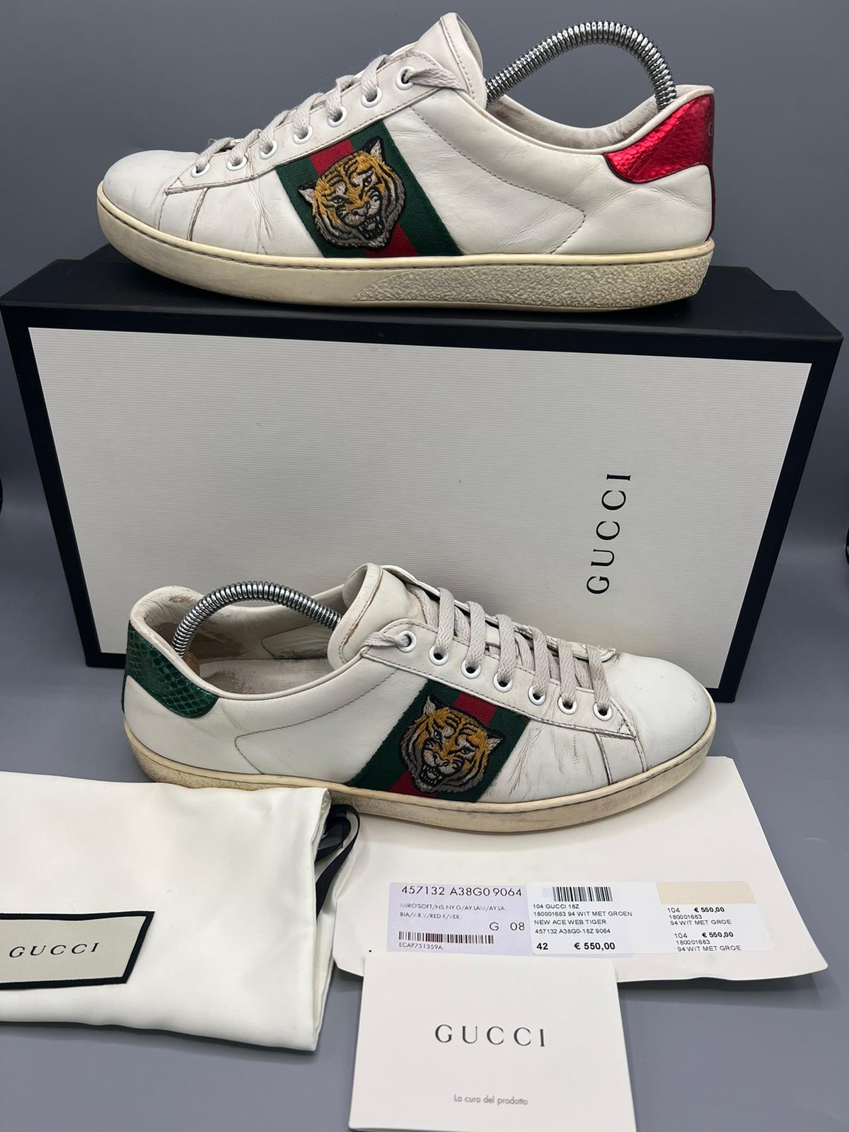 Gucci Ace Tiger