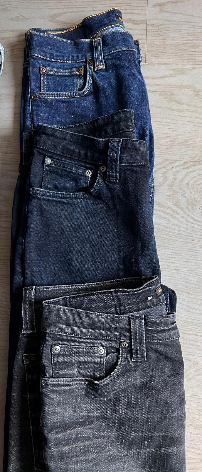 Replay Anbass Jeans Bulk x6