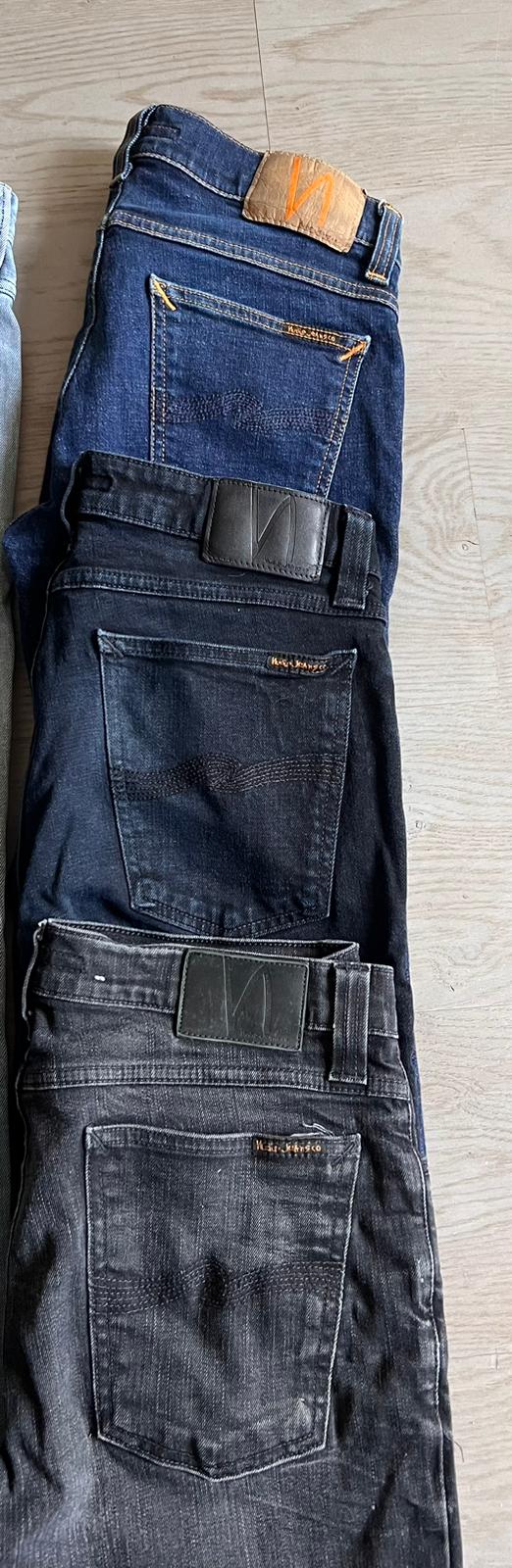 Replay Anbass Jeans Bulk x6