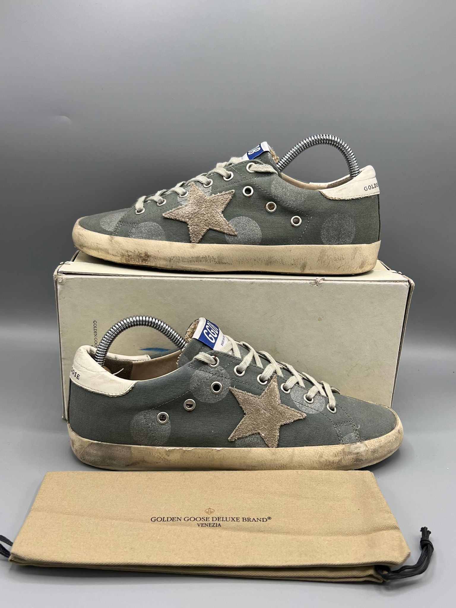 Golden Goose Superstar