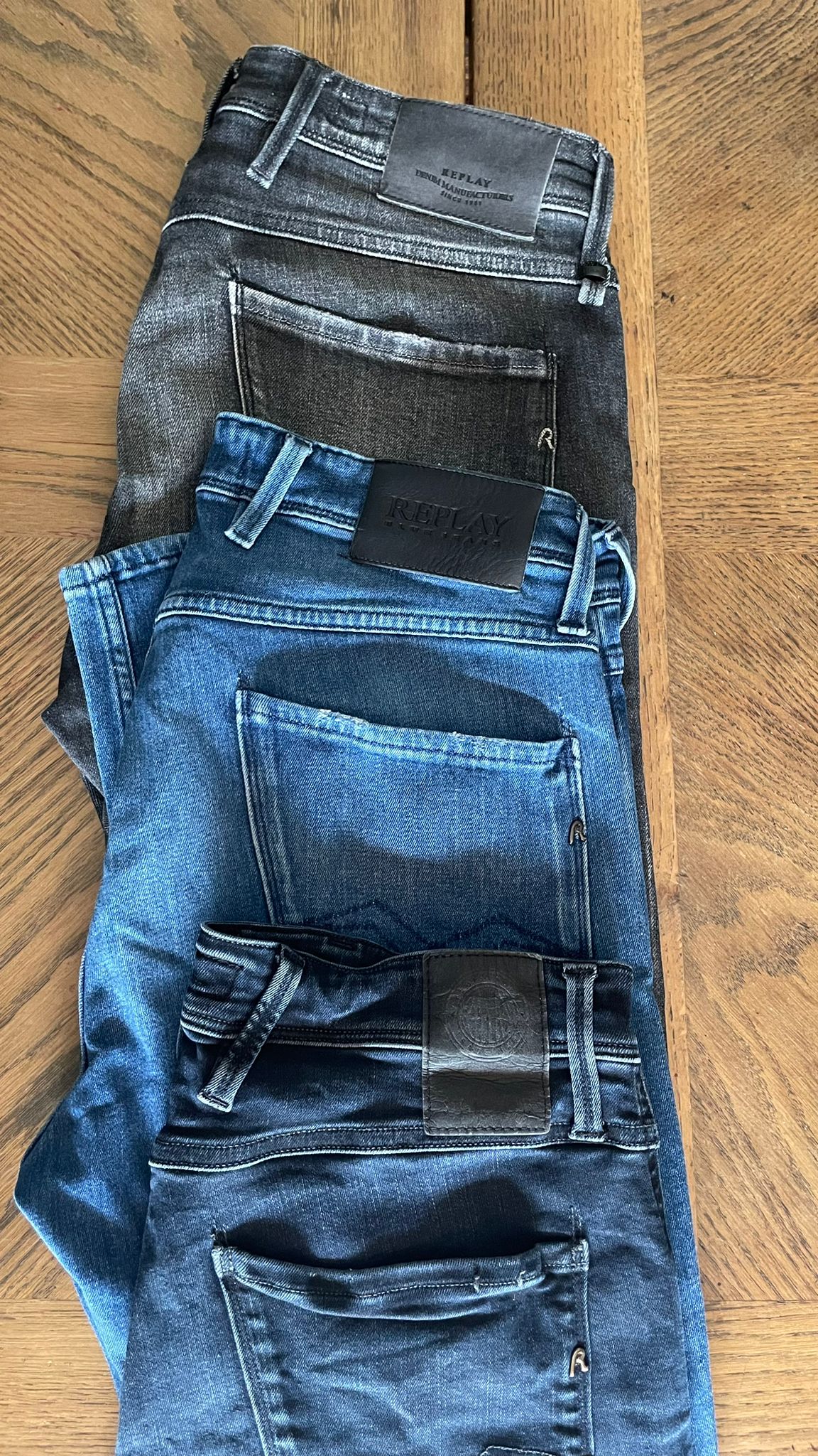 Replay Anbass Jeans Bulk x6