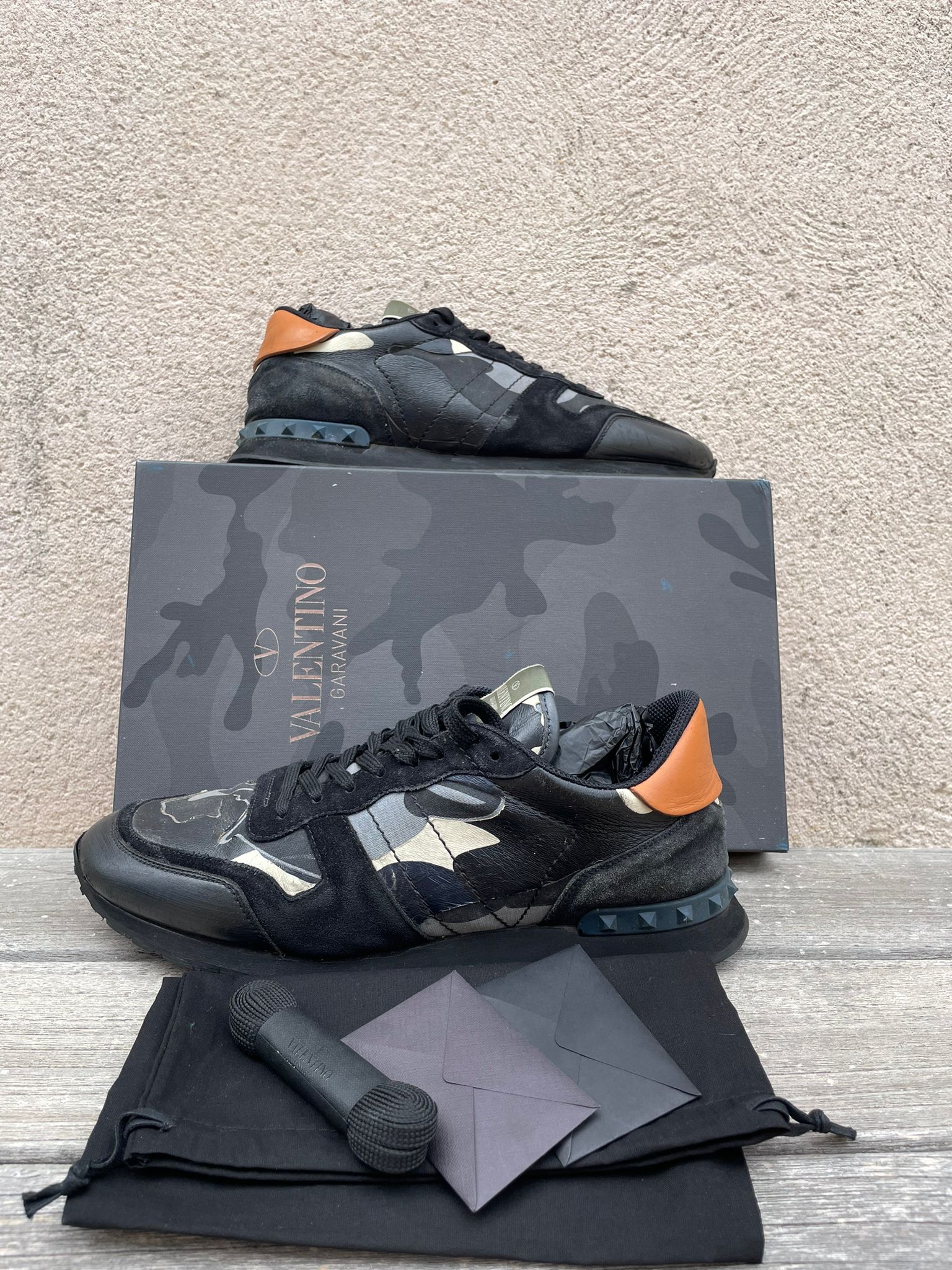 Valentino Rockrunner