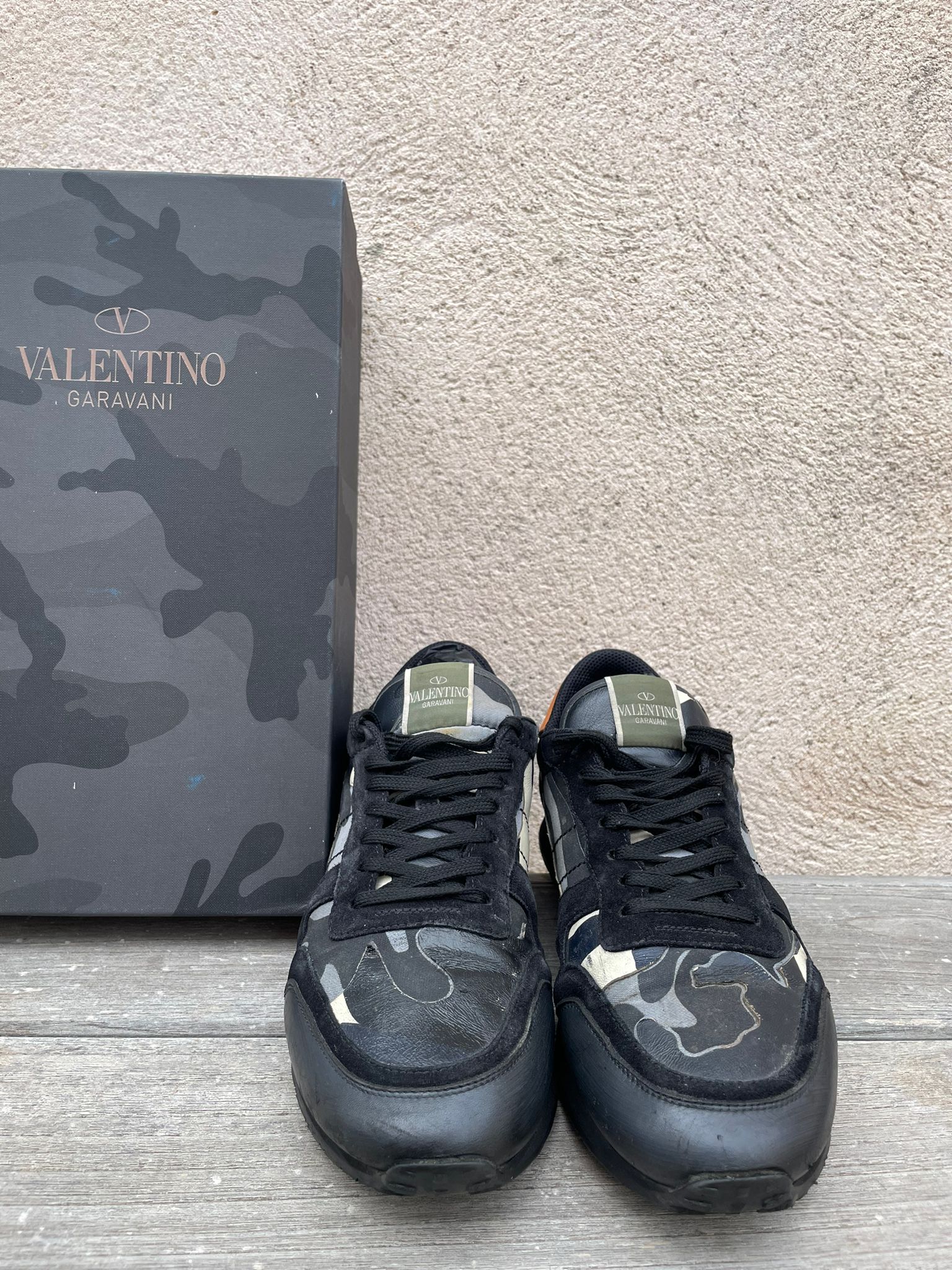 Valentino Rockrunner