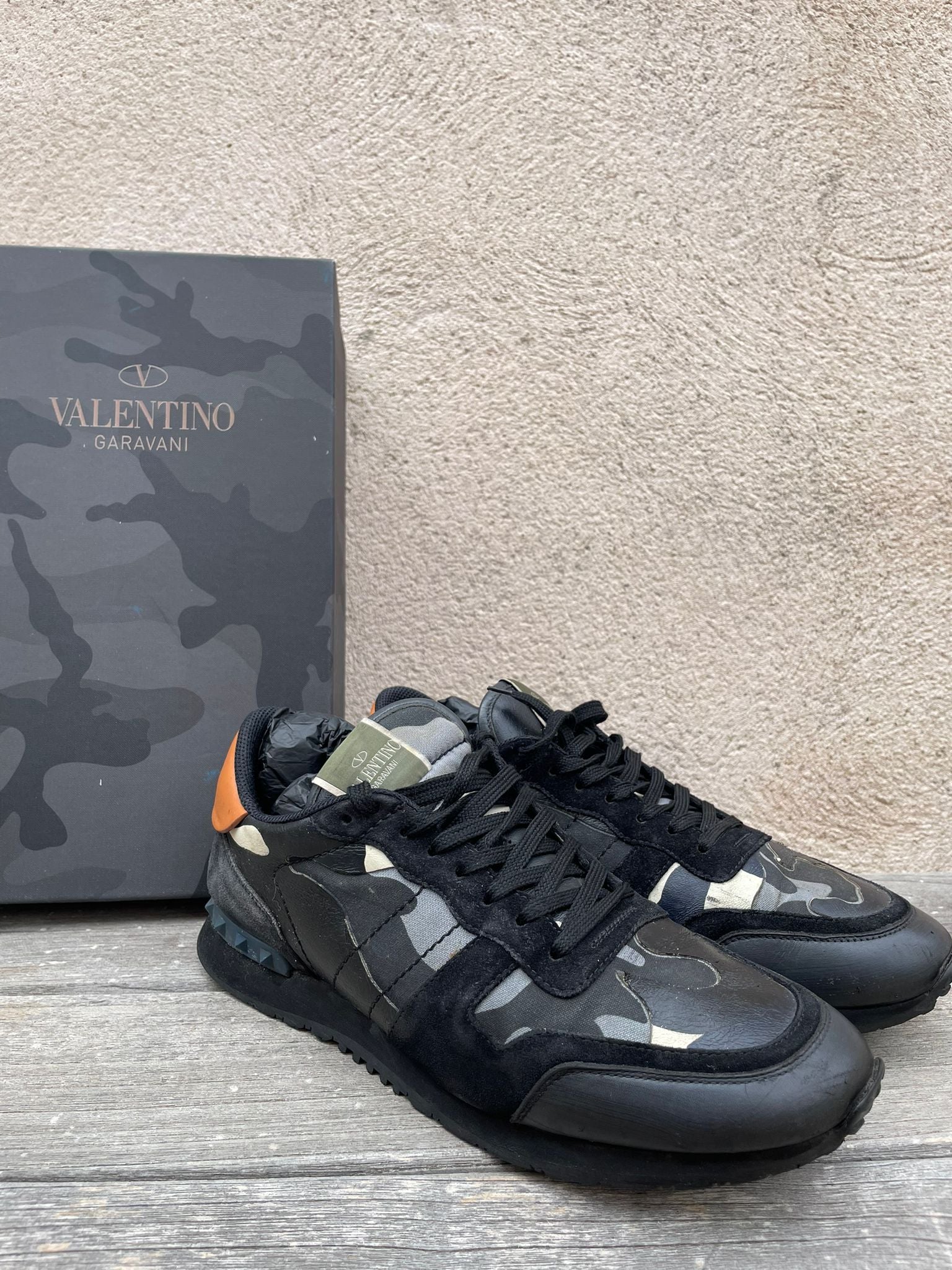 Valentino Rockrunner