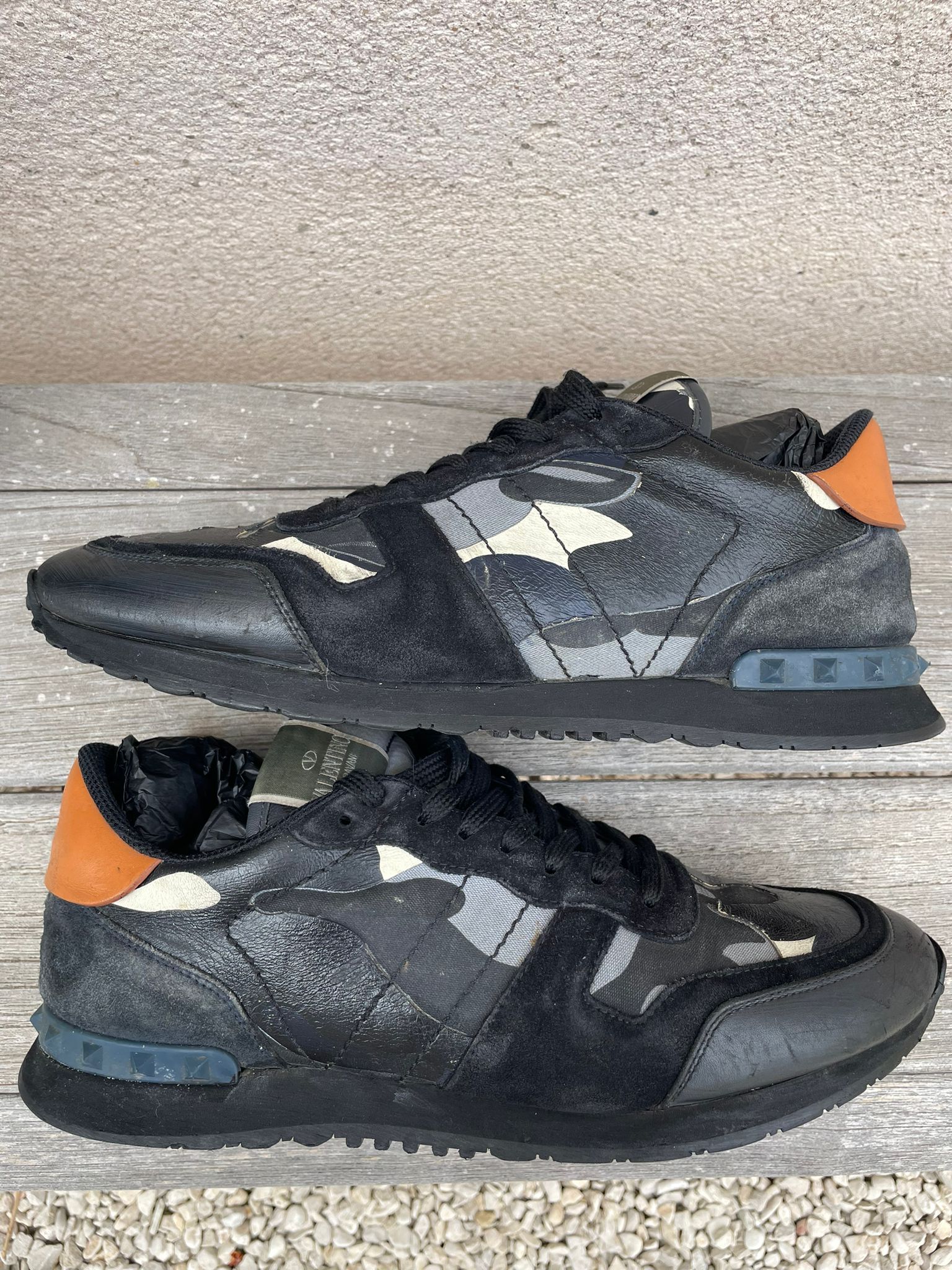 Valentino Rockrunner