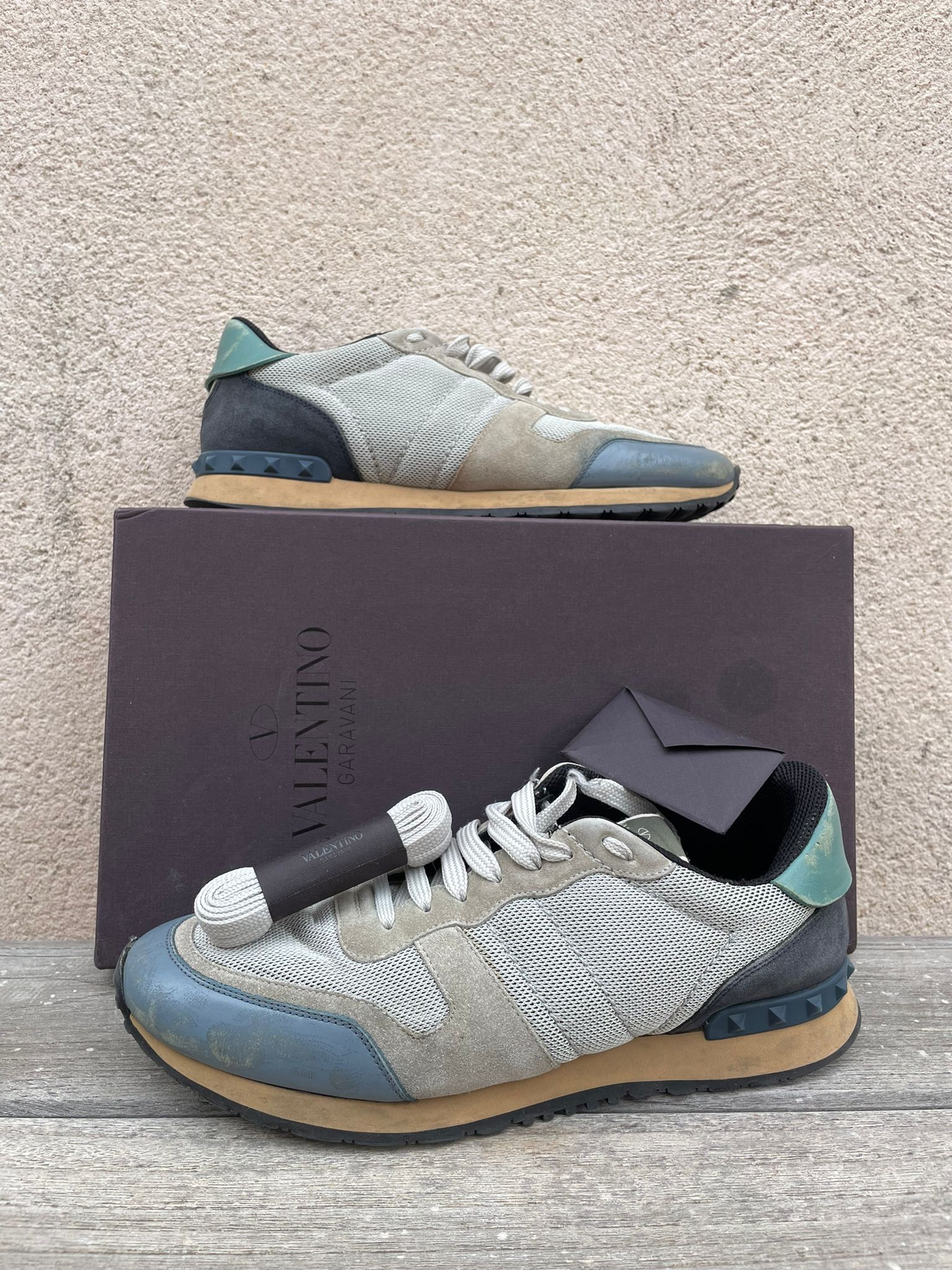 Valentino Rockrunner