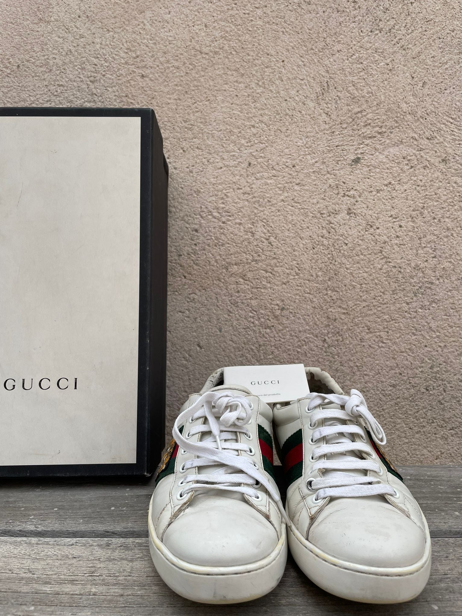 Gucci Ace Tiger