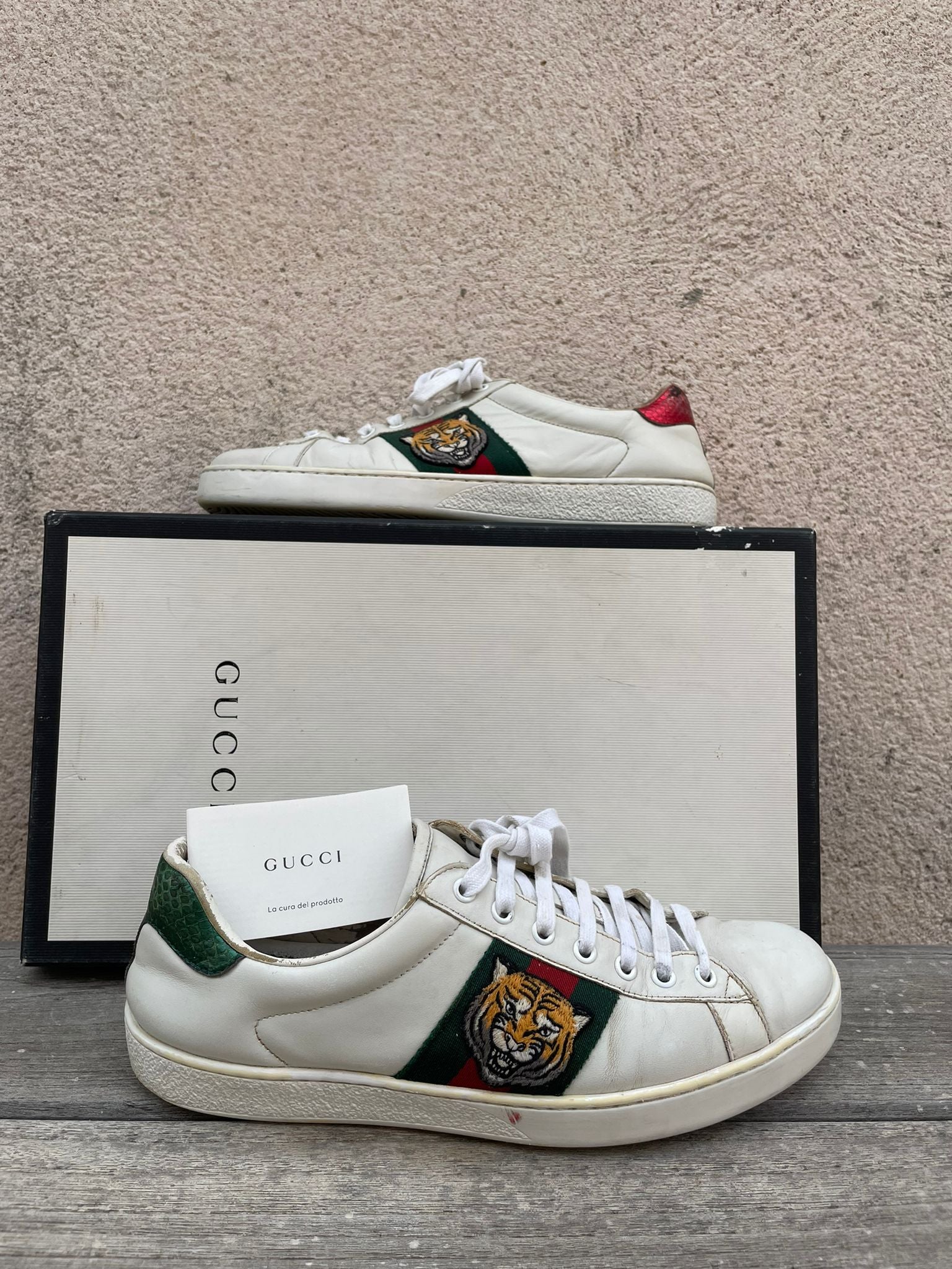 Gucci Ace Tiger
