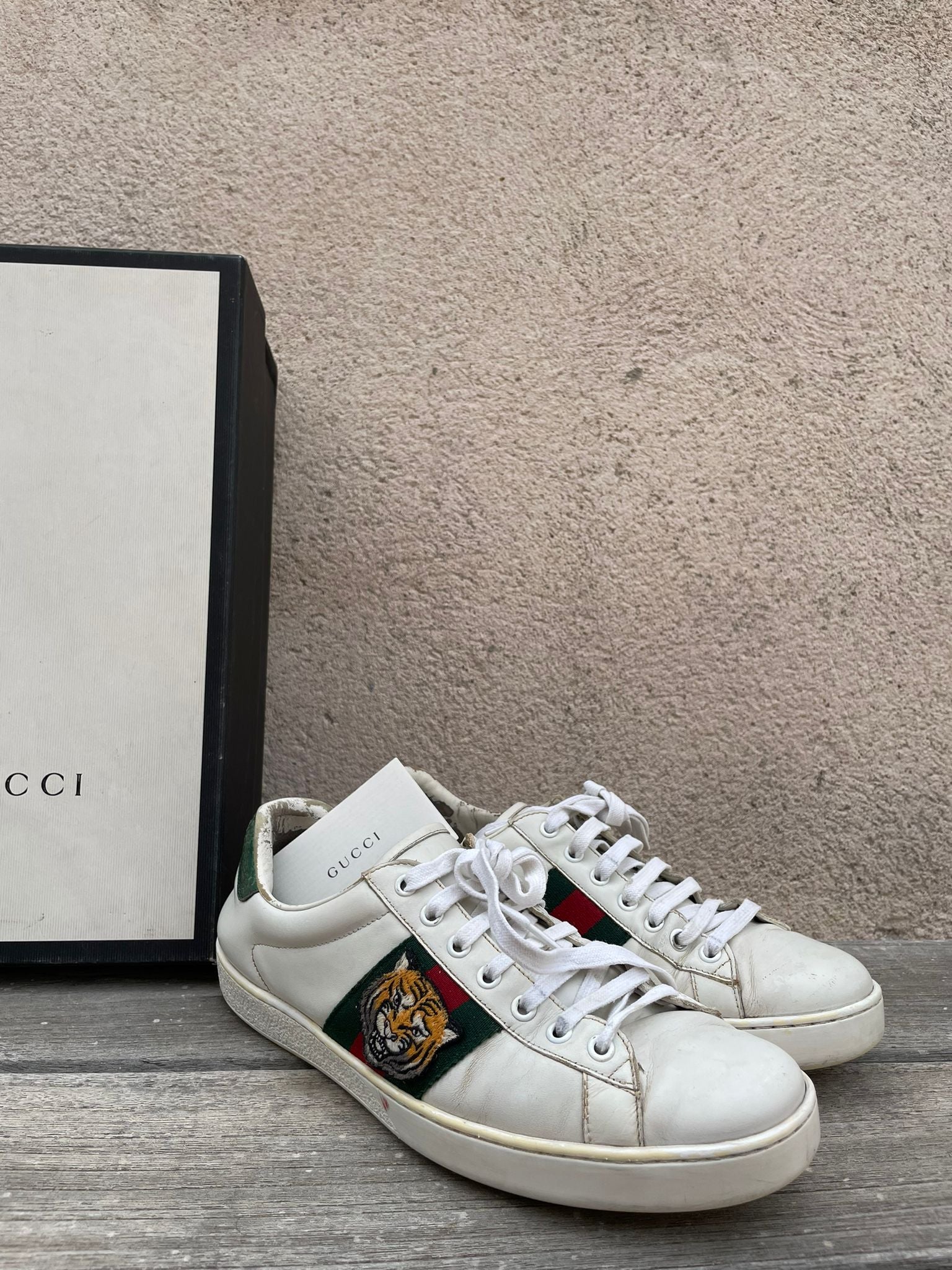 Gucci Ace Tiger