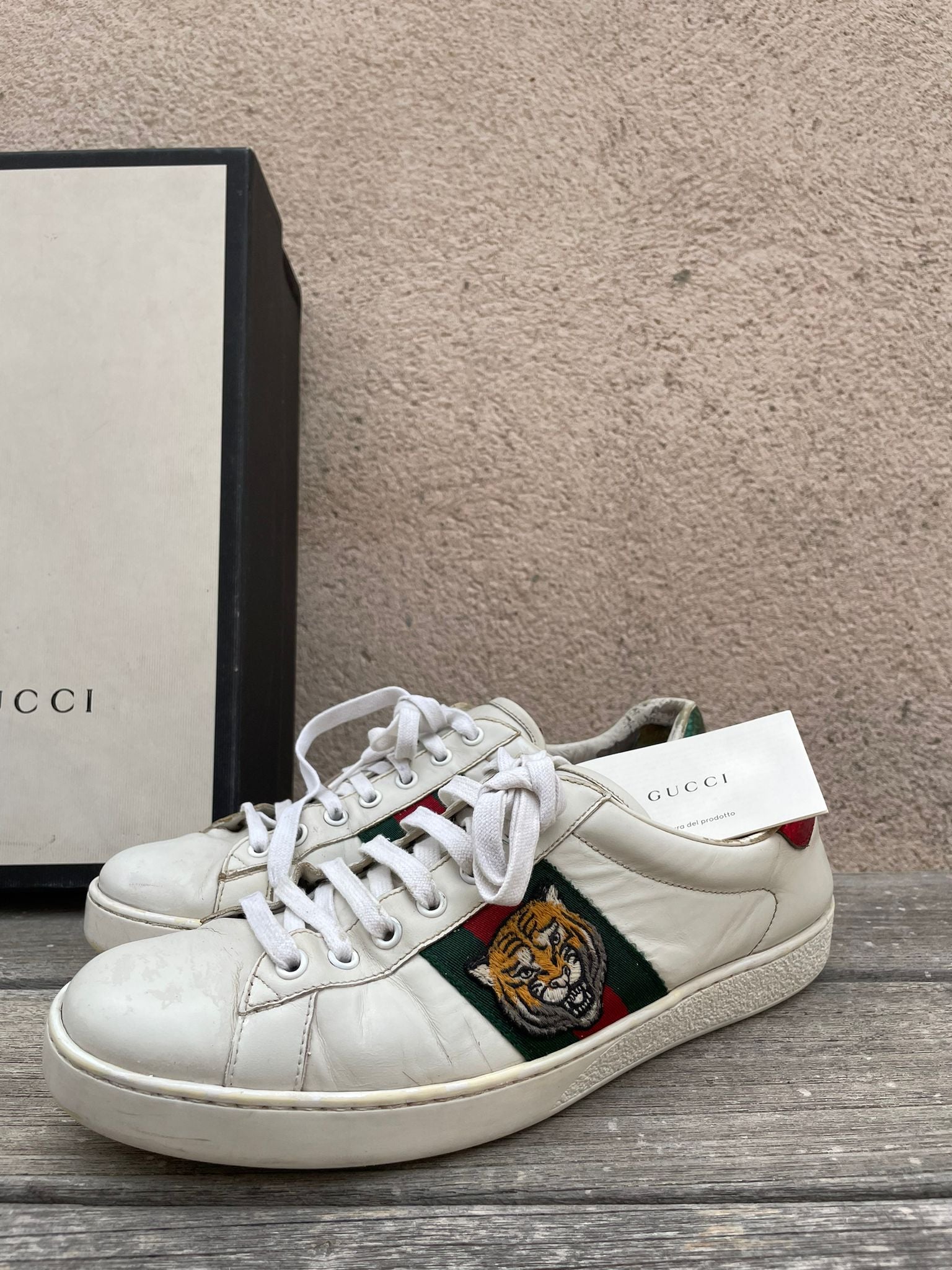 Gucci Ace Tiger