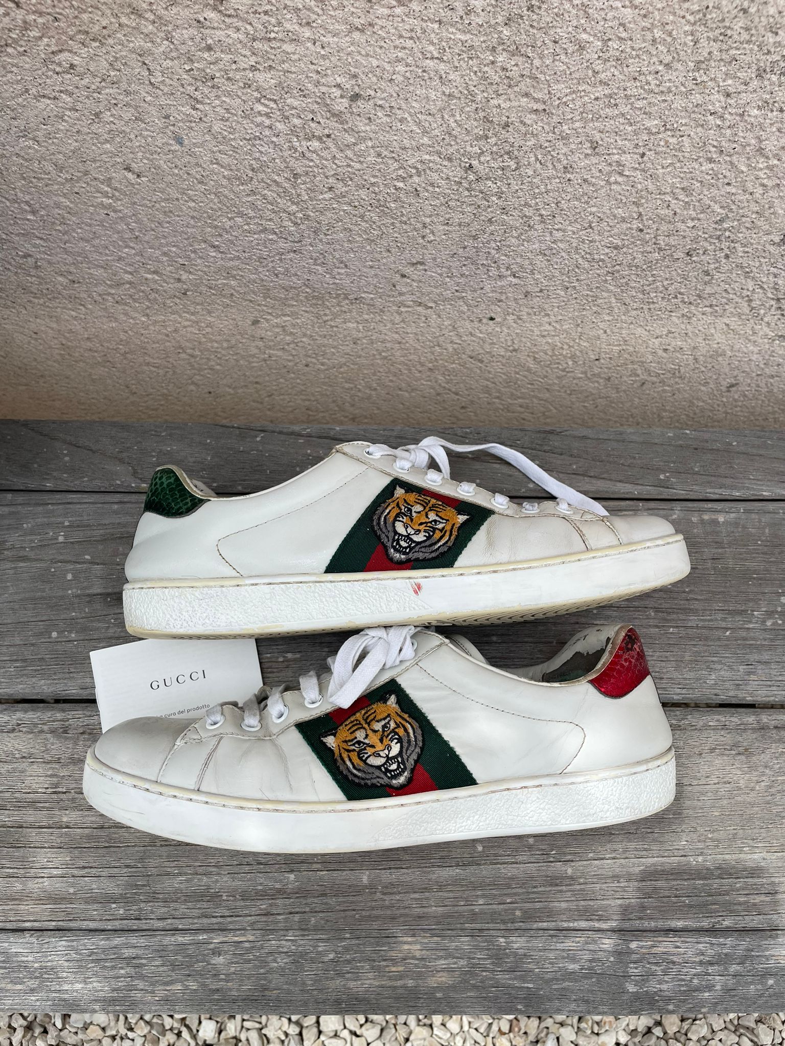 Gucci Ace Tiger