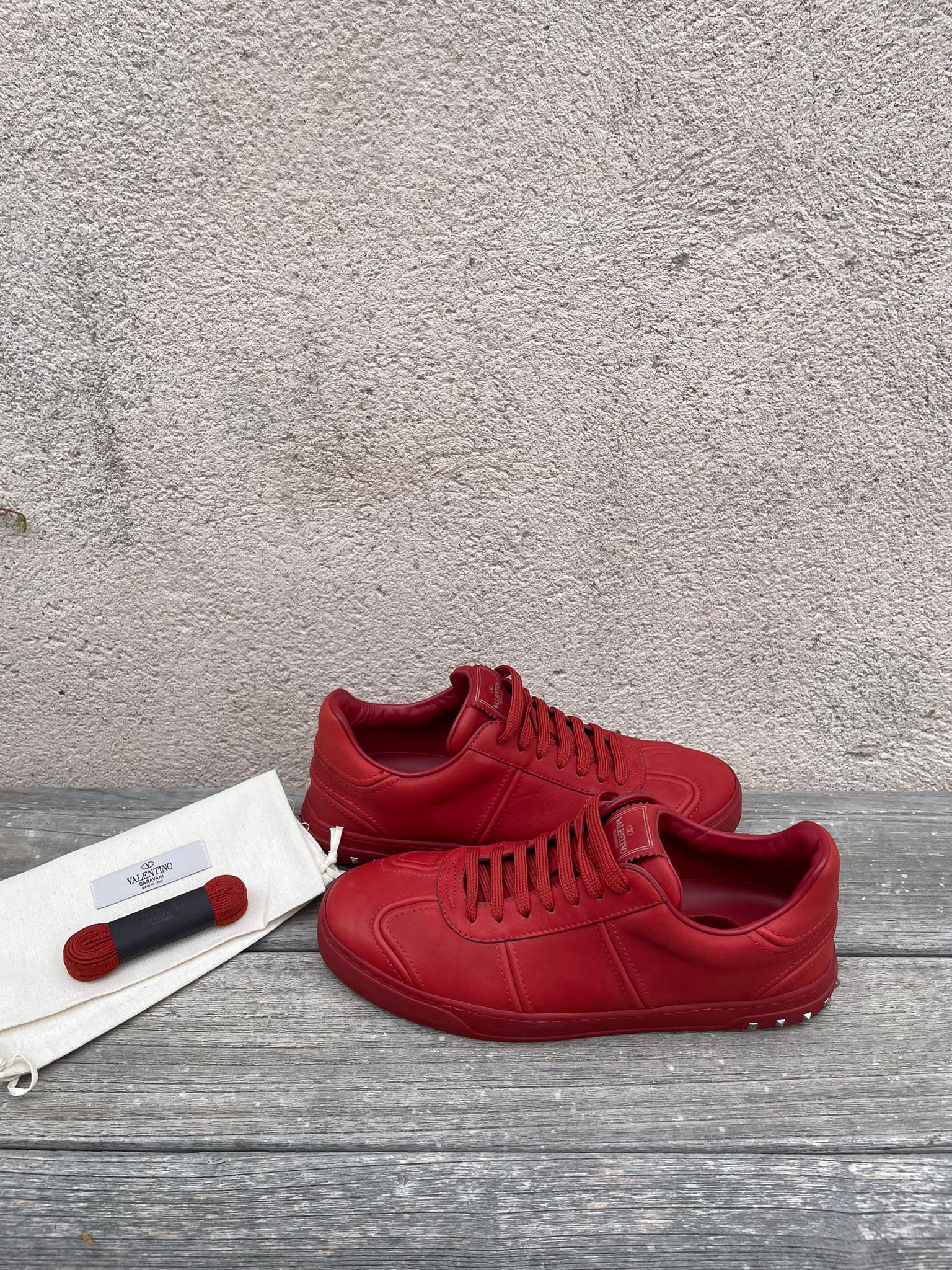 Valentino Flycrew