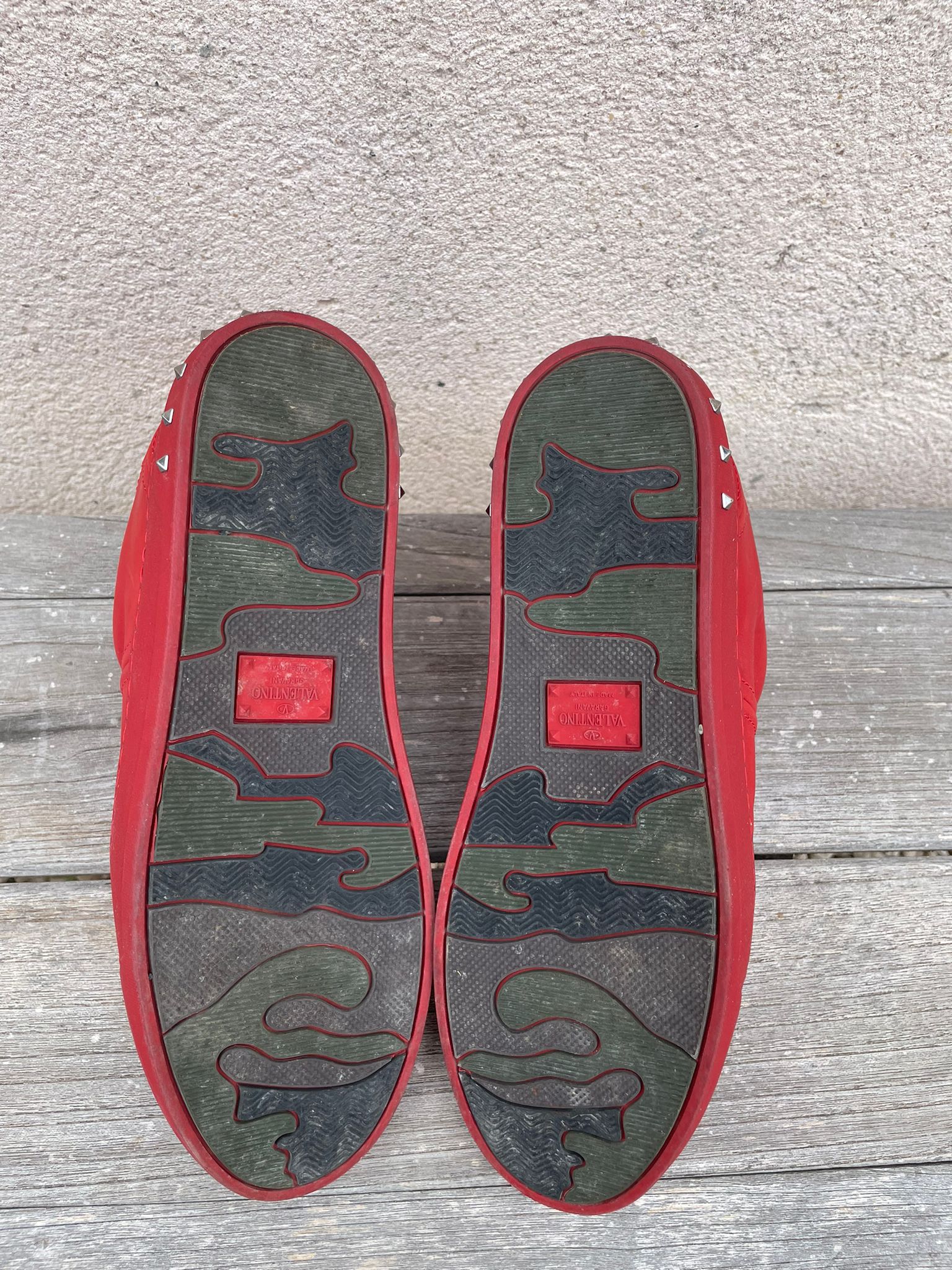 Valentino Flycrew