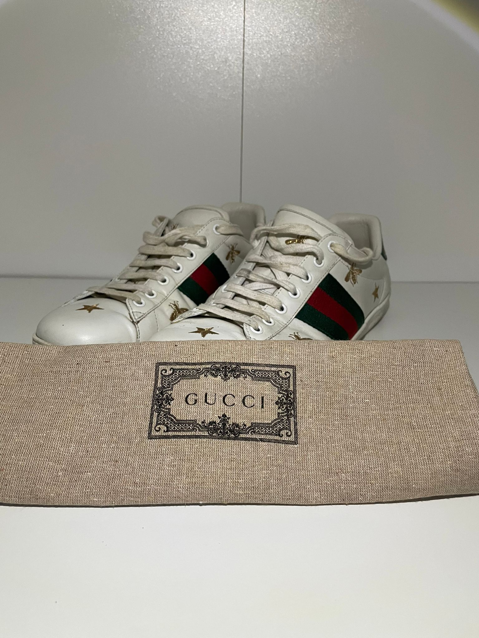 Gucci Ace Stars