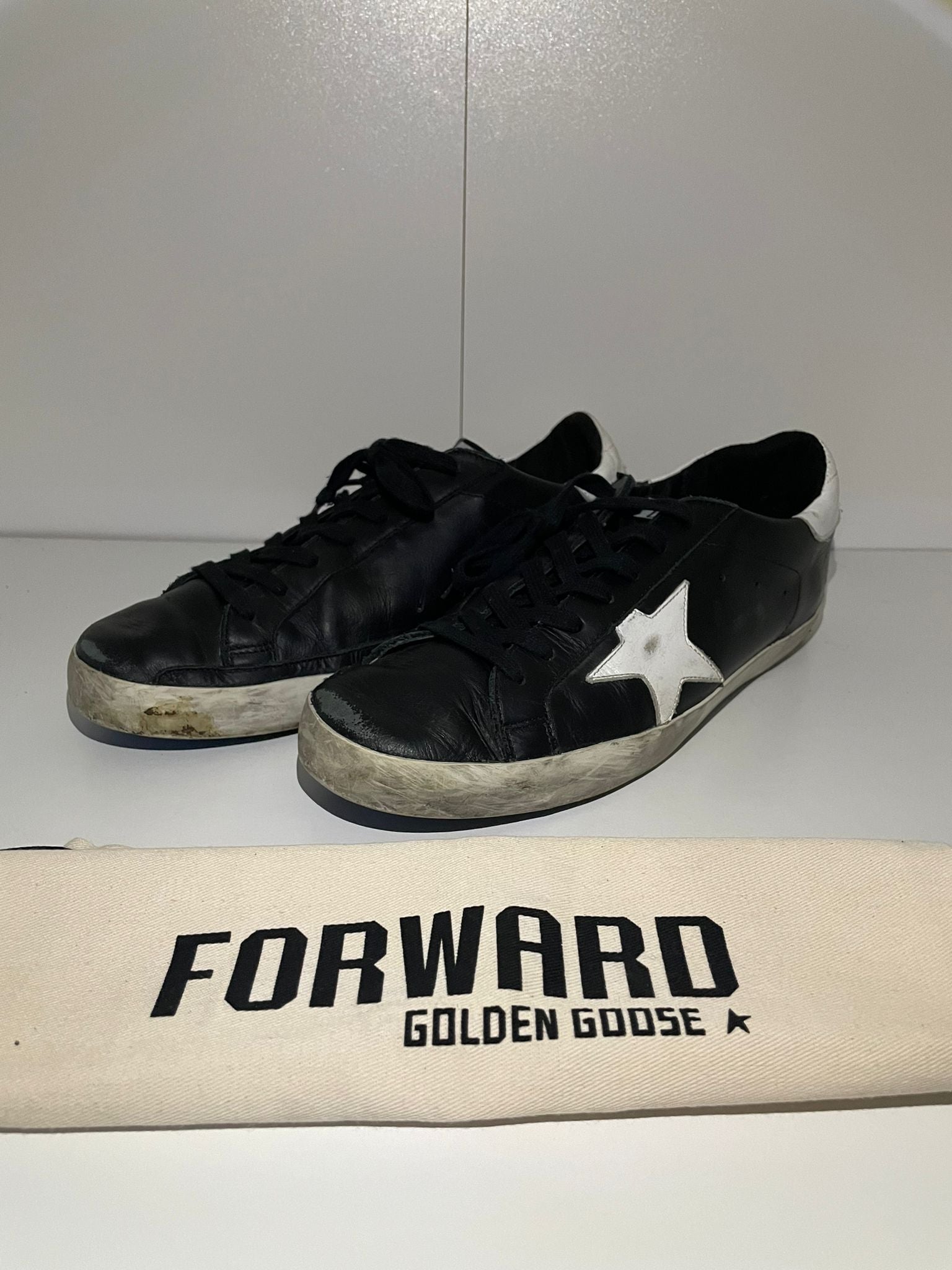 Golden Goose Superstar