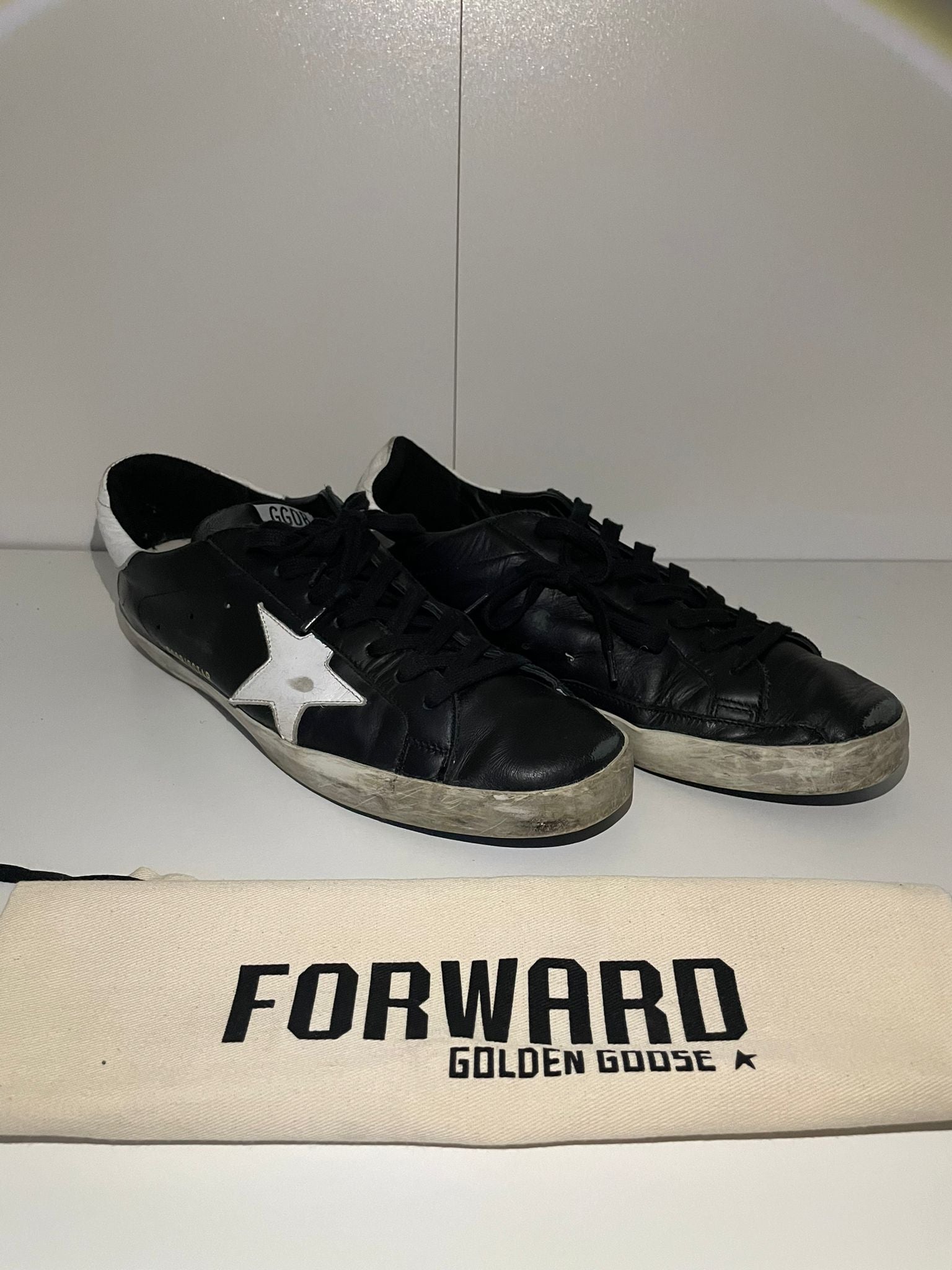 Golden Goose Superstar