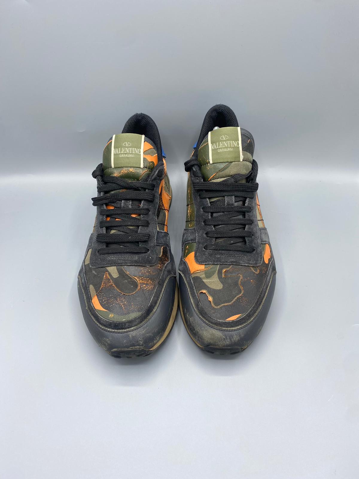Valentino Rockrunner + 1 dondup george