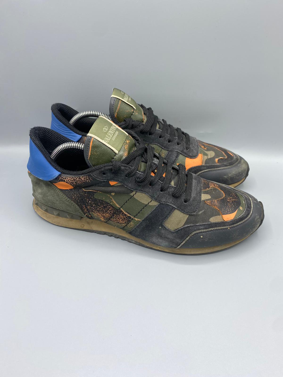 Valentino Rockrunner + 1 dondup george