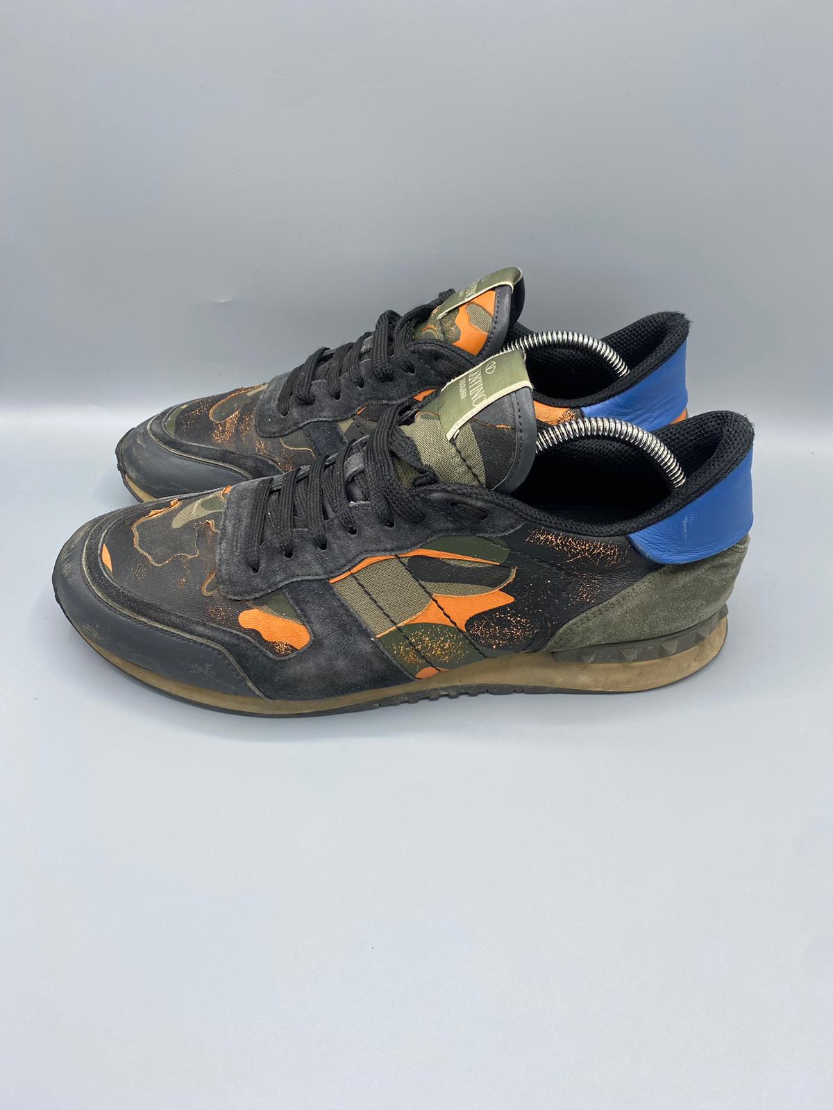 Valentino Rockrunner + 1 dondup george