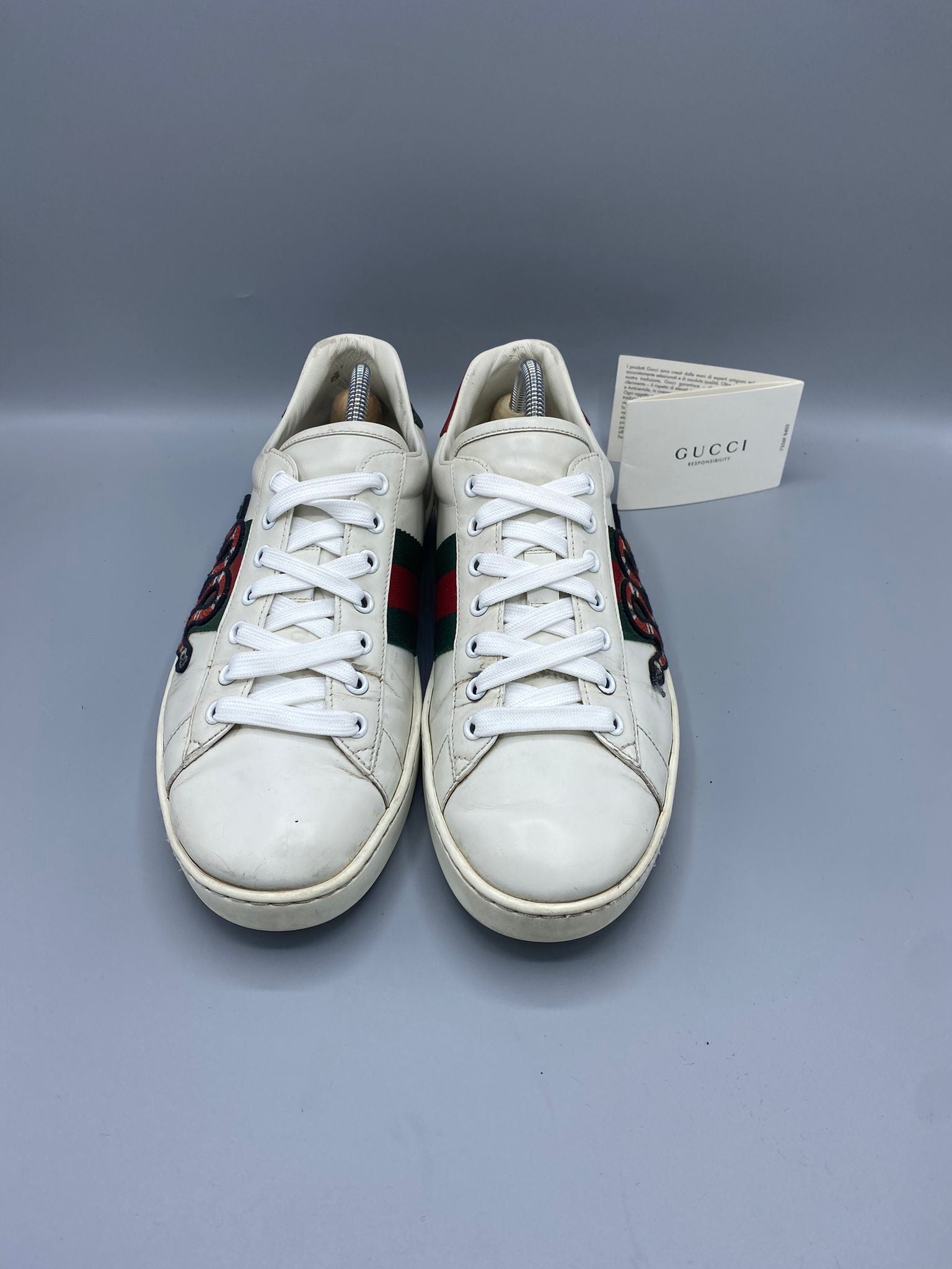 Gucci Ace Snake