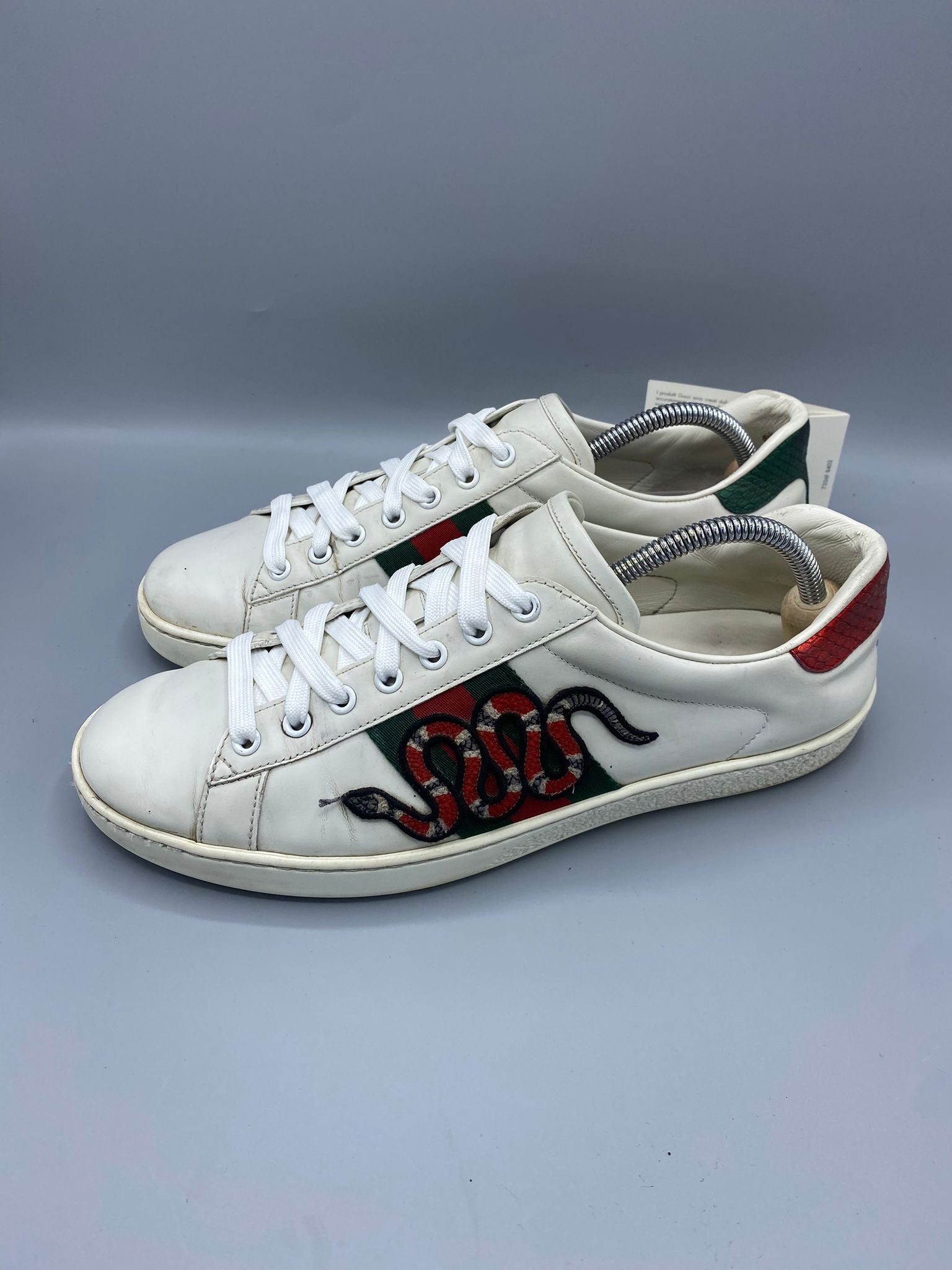 Gucci Ace Snake