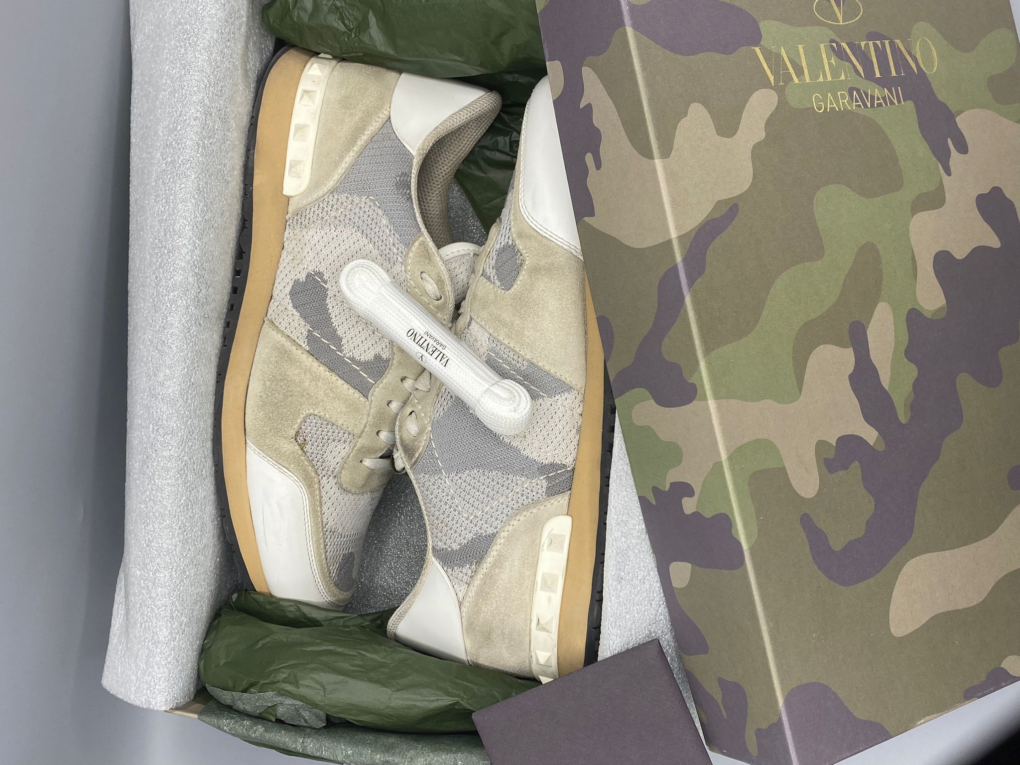 Valentino Rockrunner