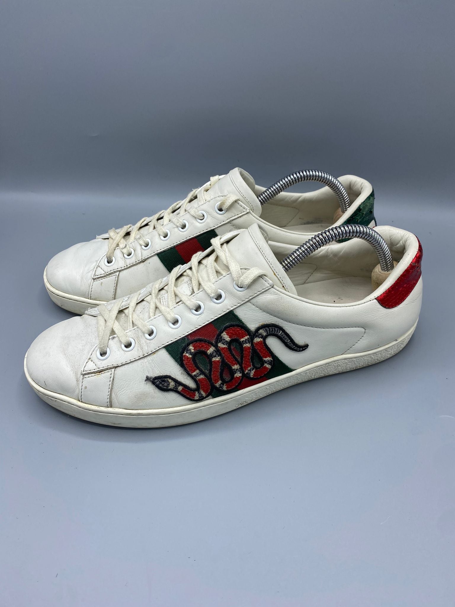 Gucci Ace Snake